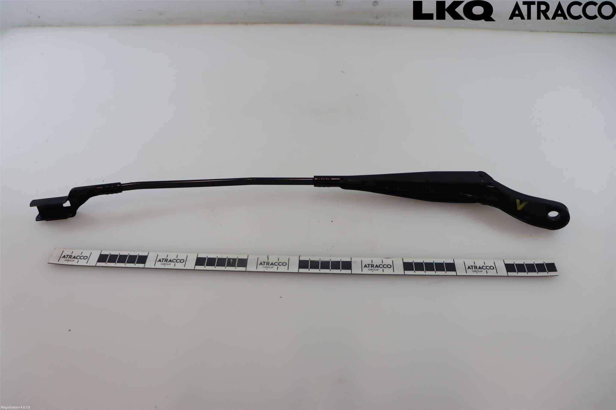 Citroen COTROEN C3 17-24 Torkararm Armar Vindruta