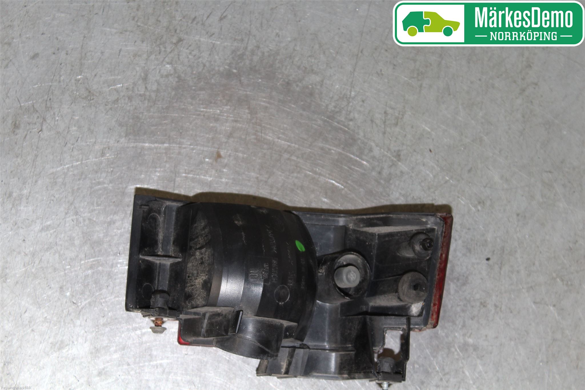 Opel MERIVA A   03-10 Dimljus/Reflex Bak