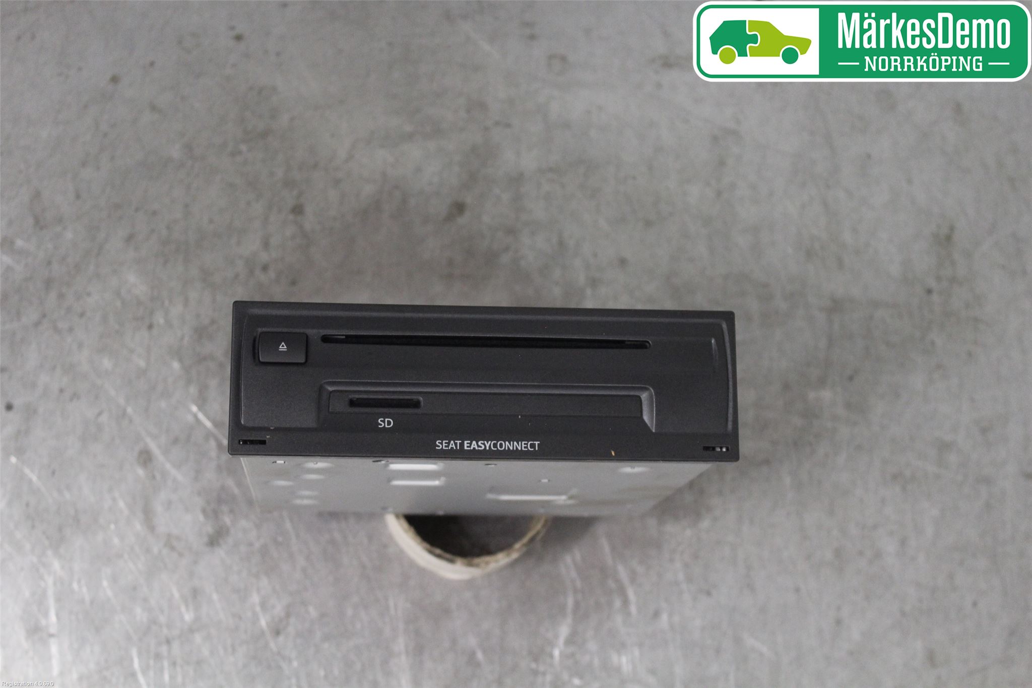 Seat LEON 13-20 Cd Radio - Multimediapanel