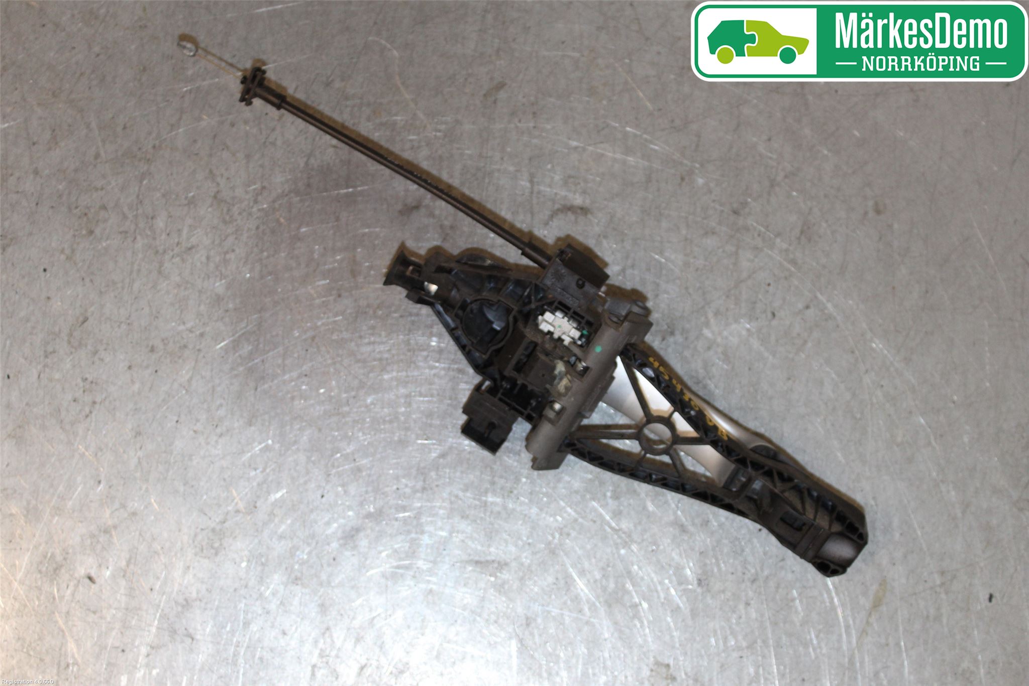 Volvo V50 08-12 Dörrhandtag Yttre Vä