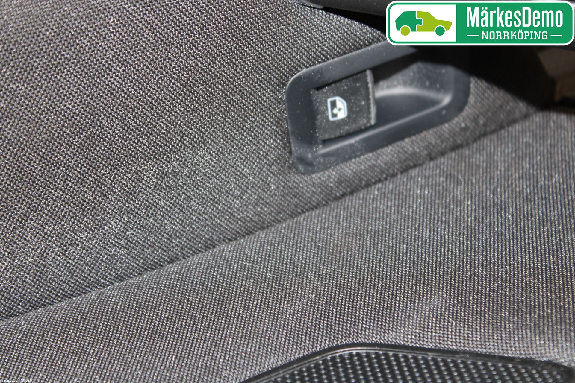 Volkswagen VW GOLF / E-GOLF VII 13-20 Dörrklädsel Hö