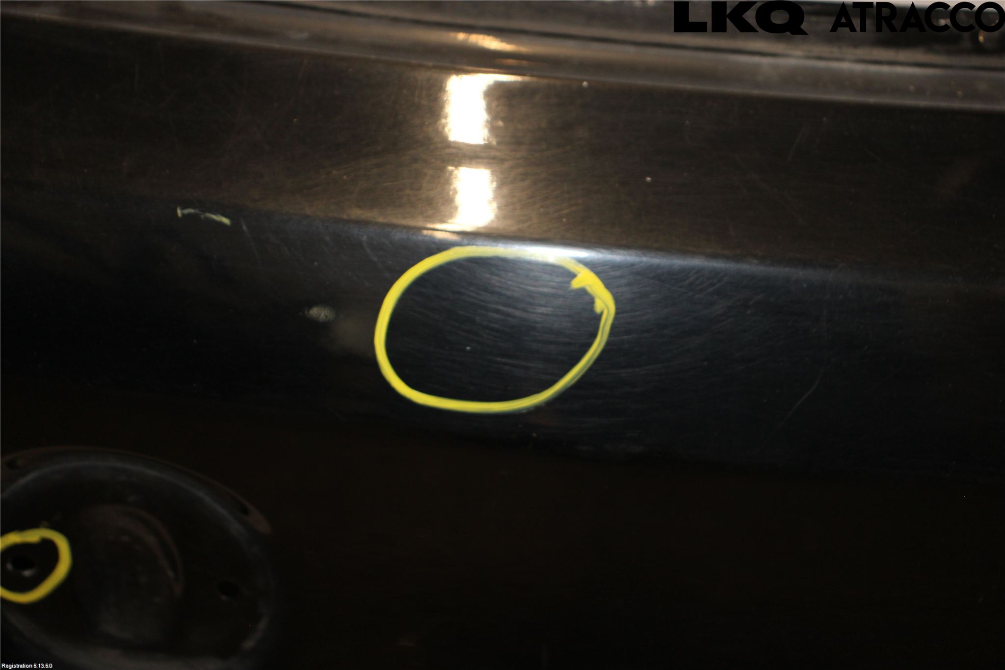 BMW 5 F10/F11/F18 09-17 Baklucka Kombi