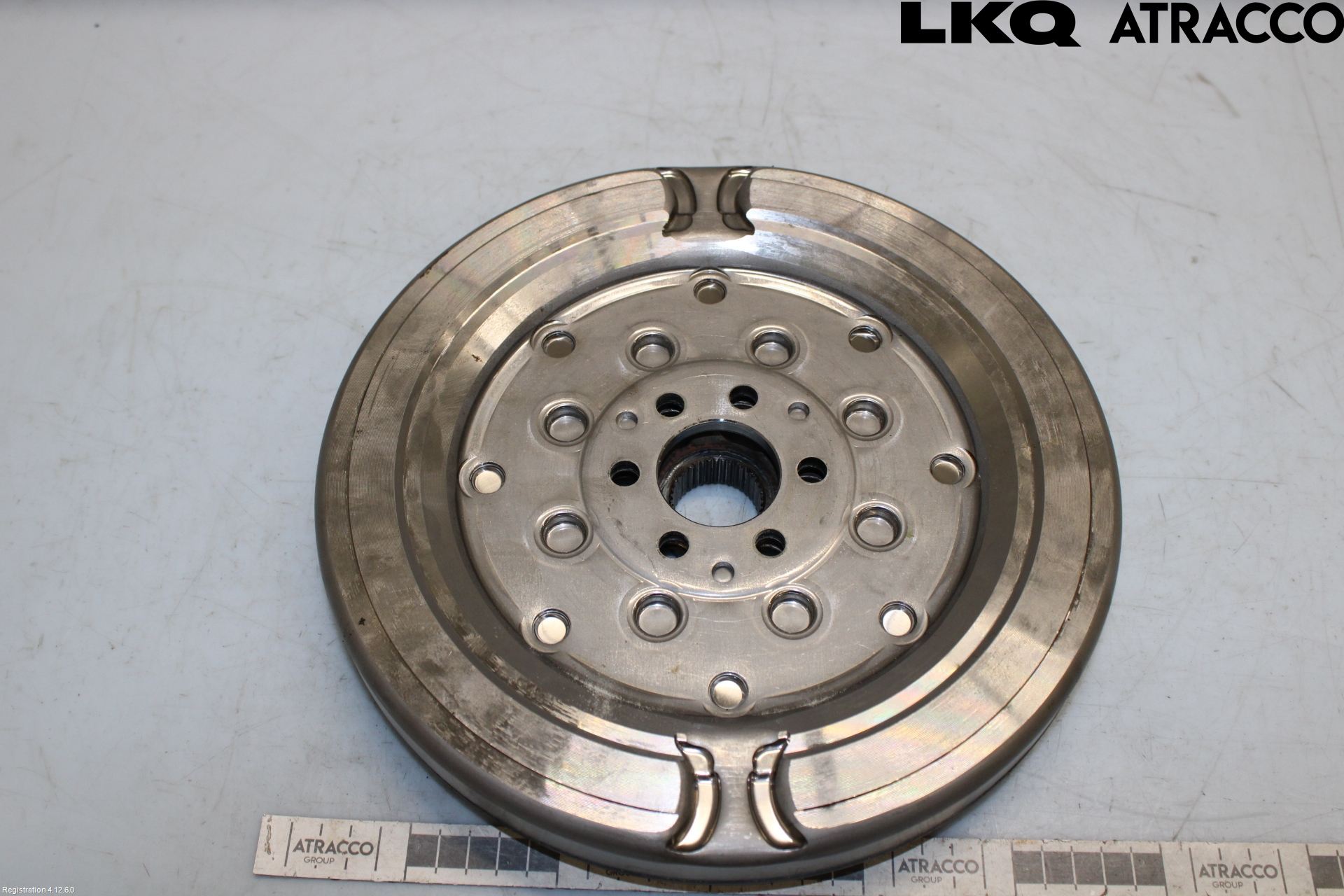 Audi A3/S3 8Y 21- Svänghjul Aut