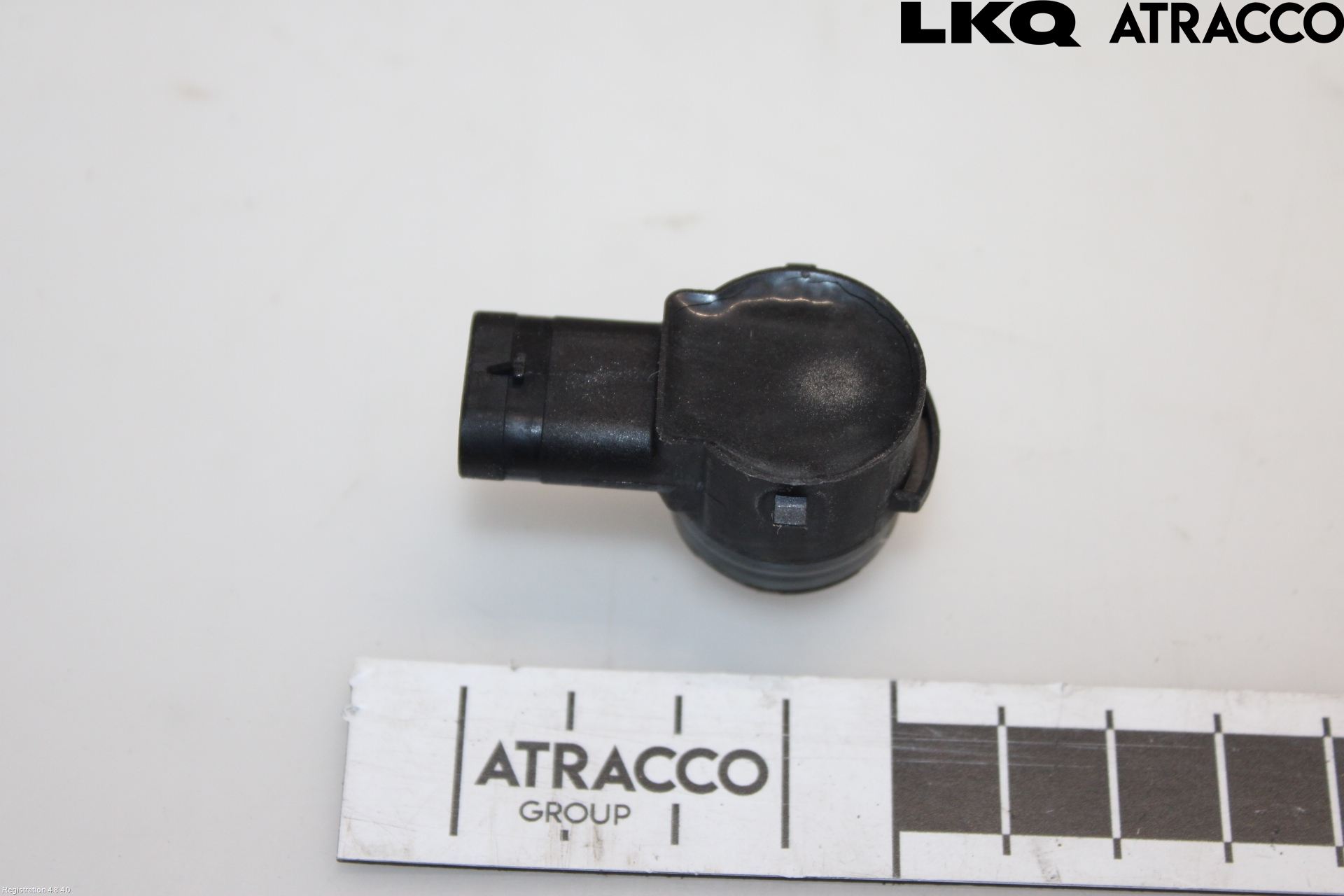 Volkswagen VW GOLF / E-GOLF VII 13-20 Parkeringshjälp Backsensor