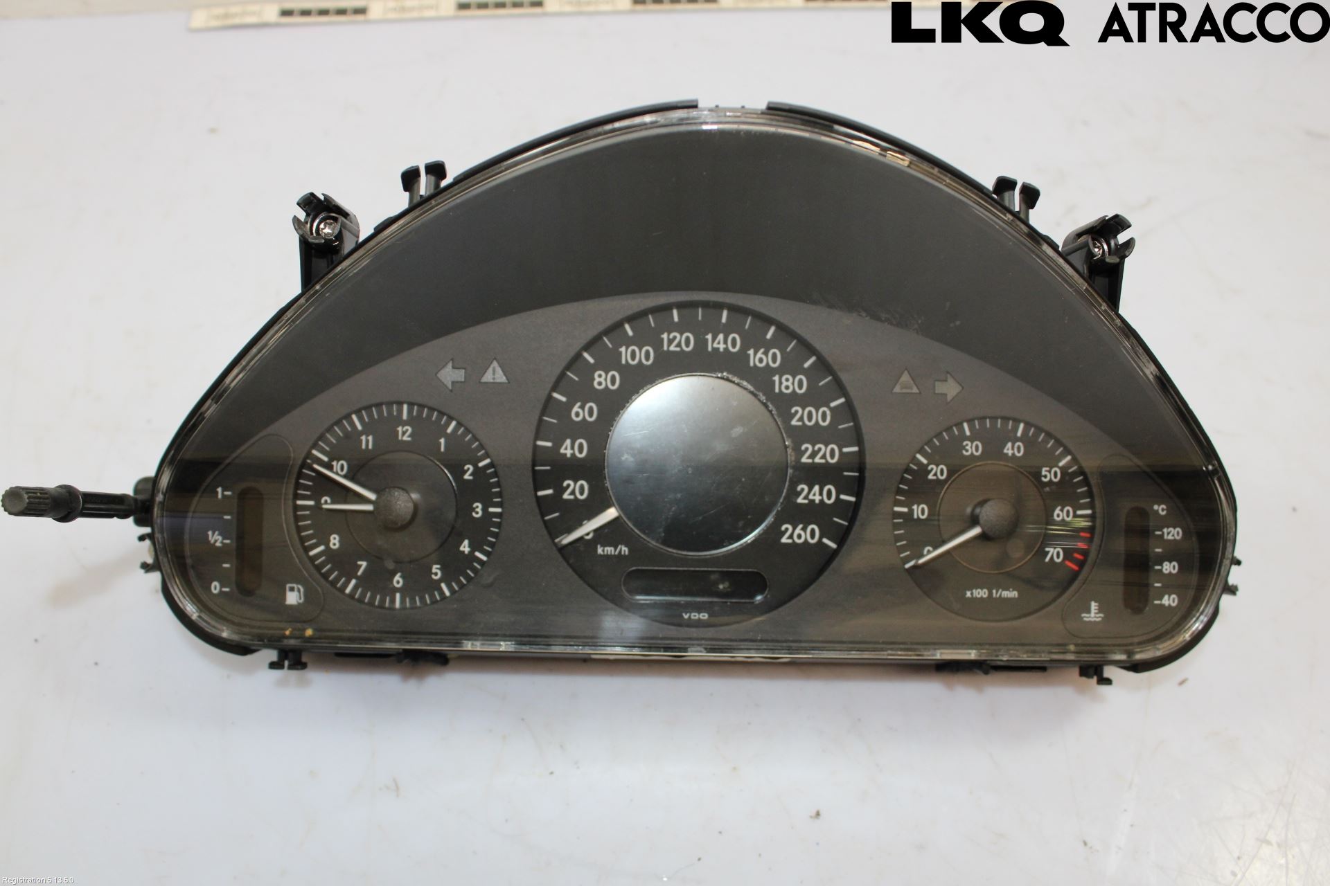 Mercedes-Benz MB E-KLASS (W211) 02-09 Instrument Komb