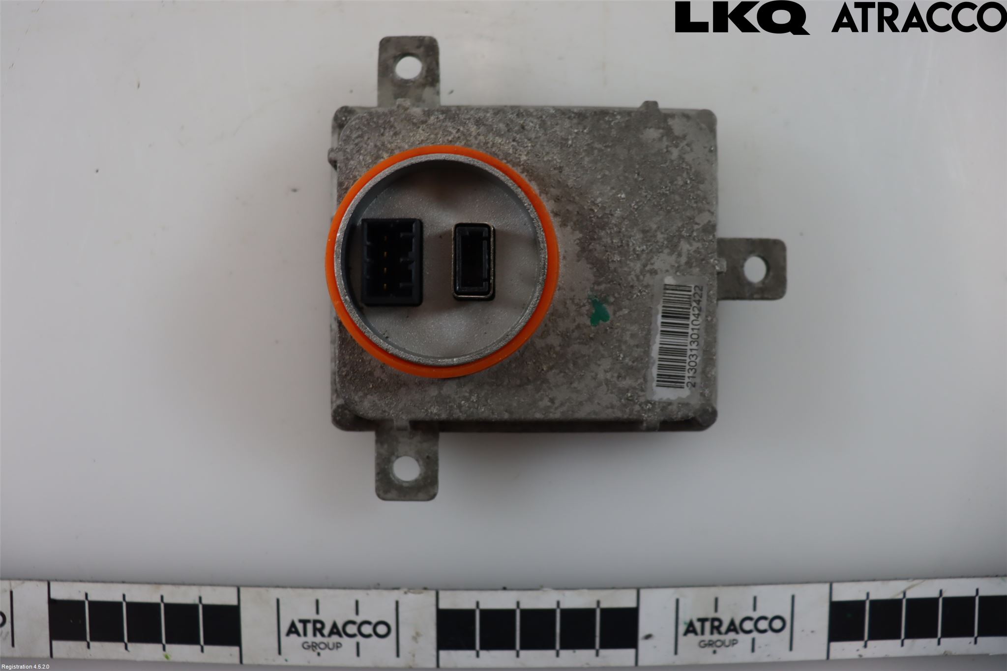 Audi A5 07-16 Styrenhet Strålkastare