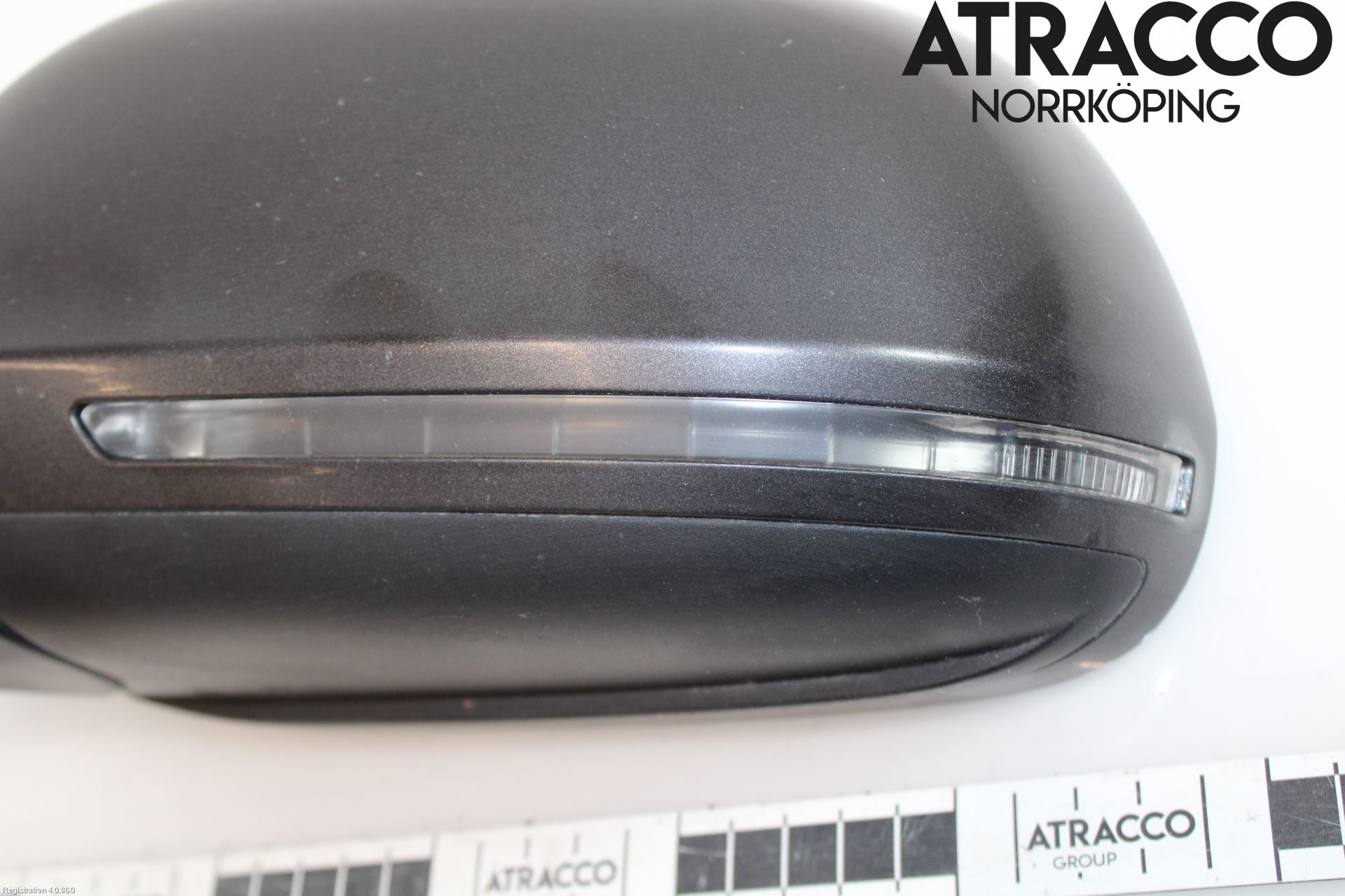 Audi A4/S4 08-11 Spegel Yttre El Vä