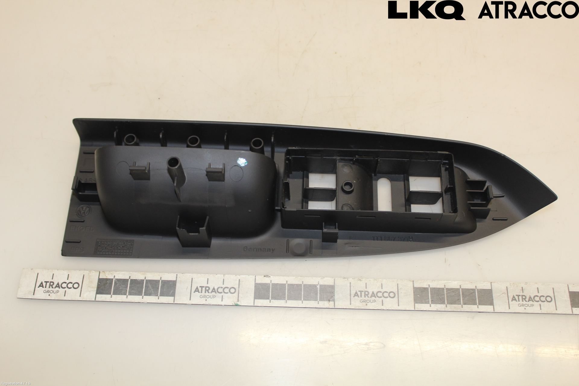 Volkswagen VW TOURAN 10-15 Strömställare Elhiss