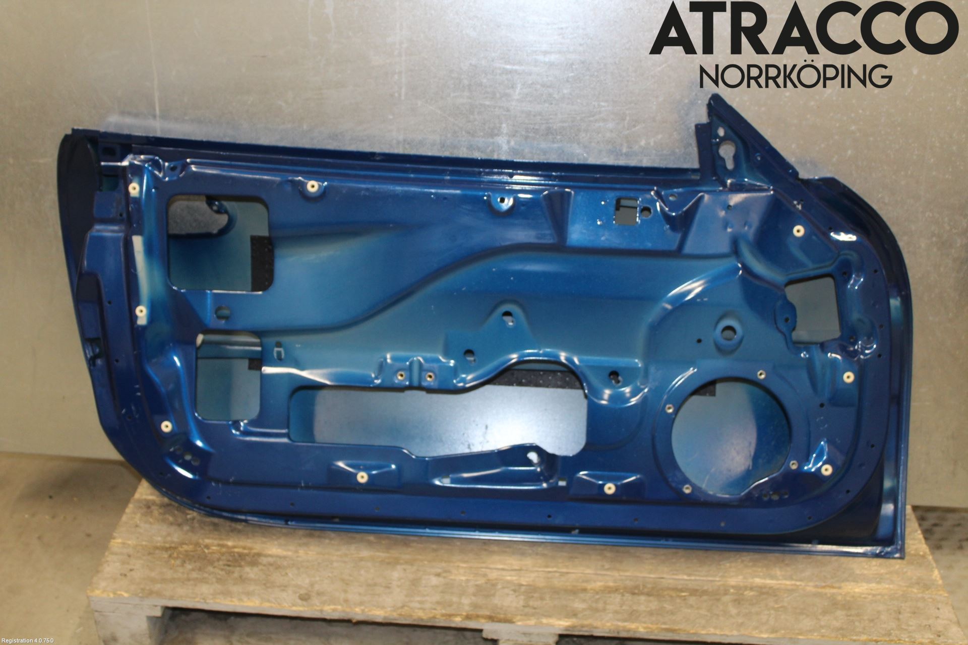 Jaguar XK8/XKR   96-06 Dörr 2D Vänster