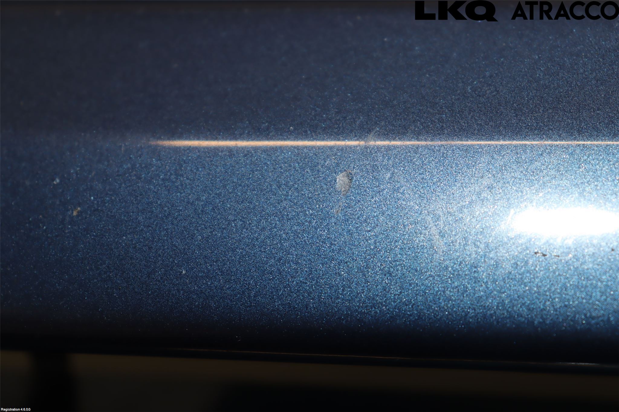 Landrover LAND ROVER DISCOVERY 3 05-09 Grill Komp