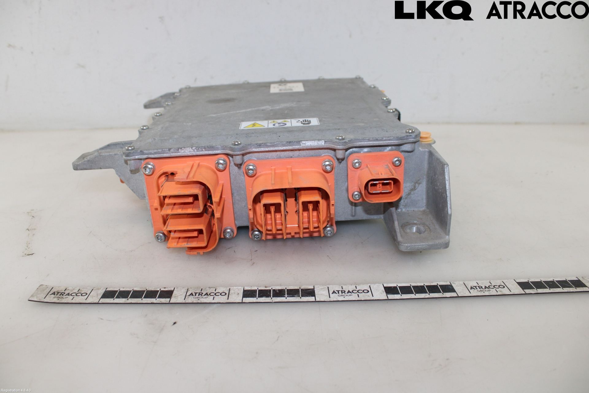 Kia NIO ET7 22- Batteriladdare Högspänning