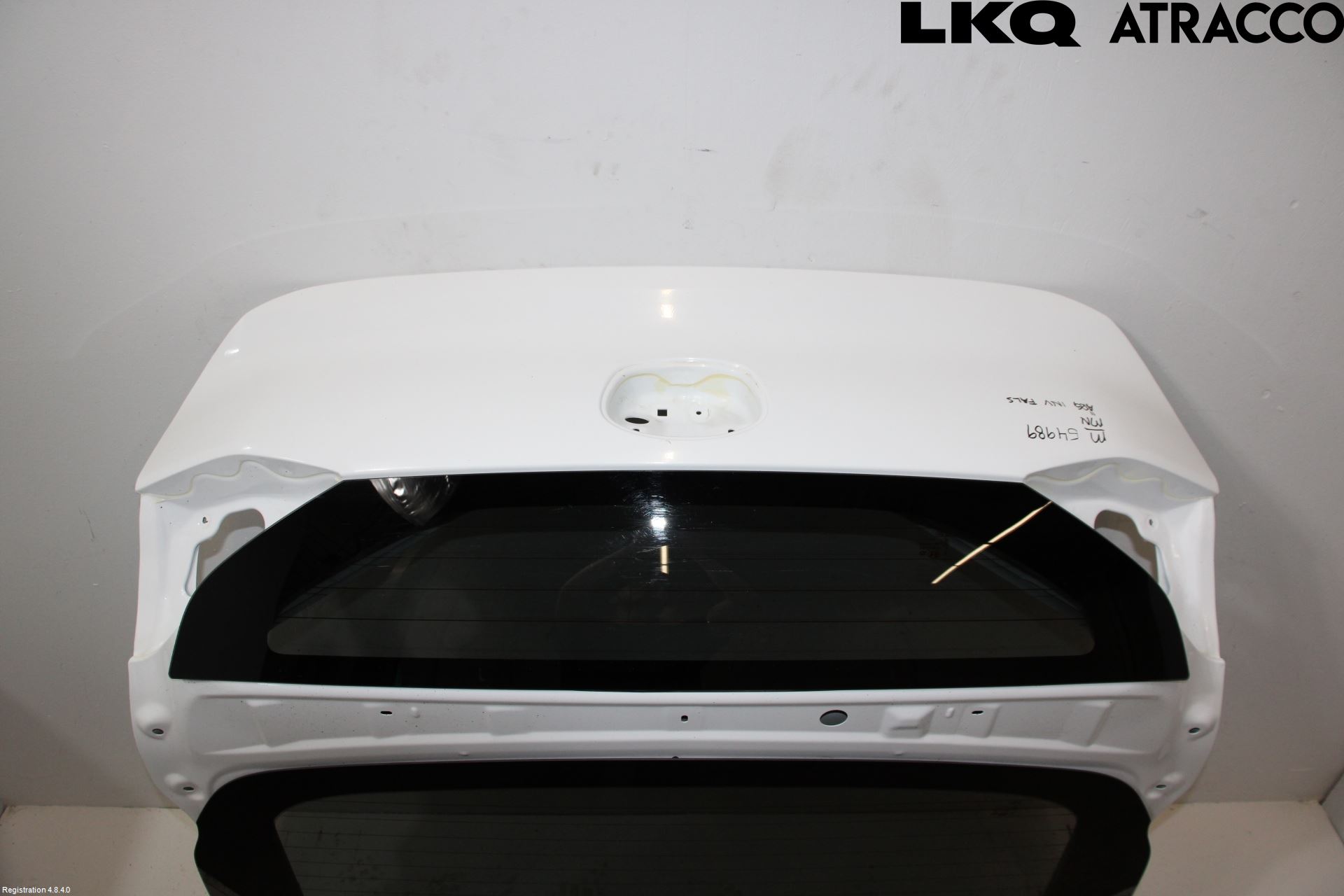 Hyundai IONIQ AE 17-22 Baklucka Cc-Kombi-Sedan