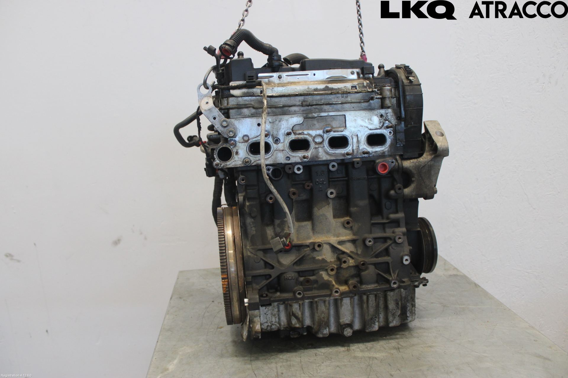 Skoda OCTAVIA (5E) 13-20 Motor Diesel