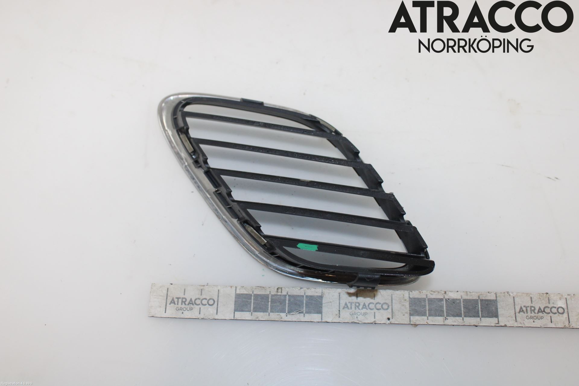 Saab 9-3 VER 2 Grilldel Vänster