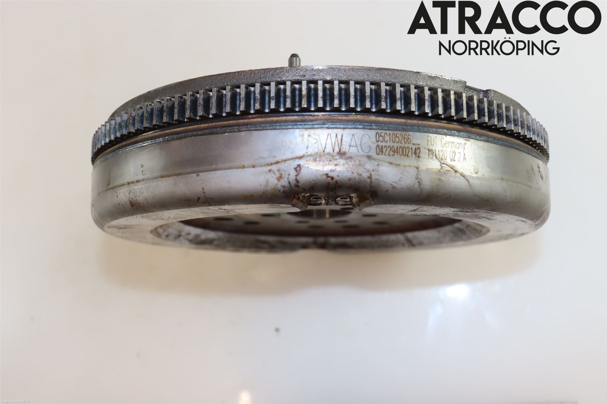 Volkswagen VW T-ROC 18- Svänghjul Man