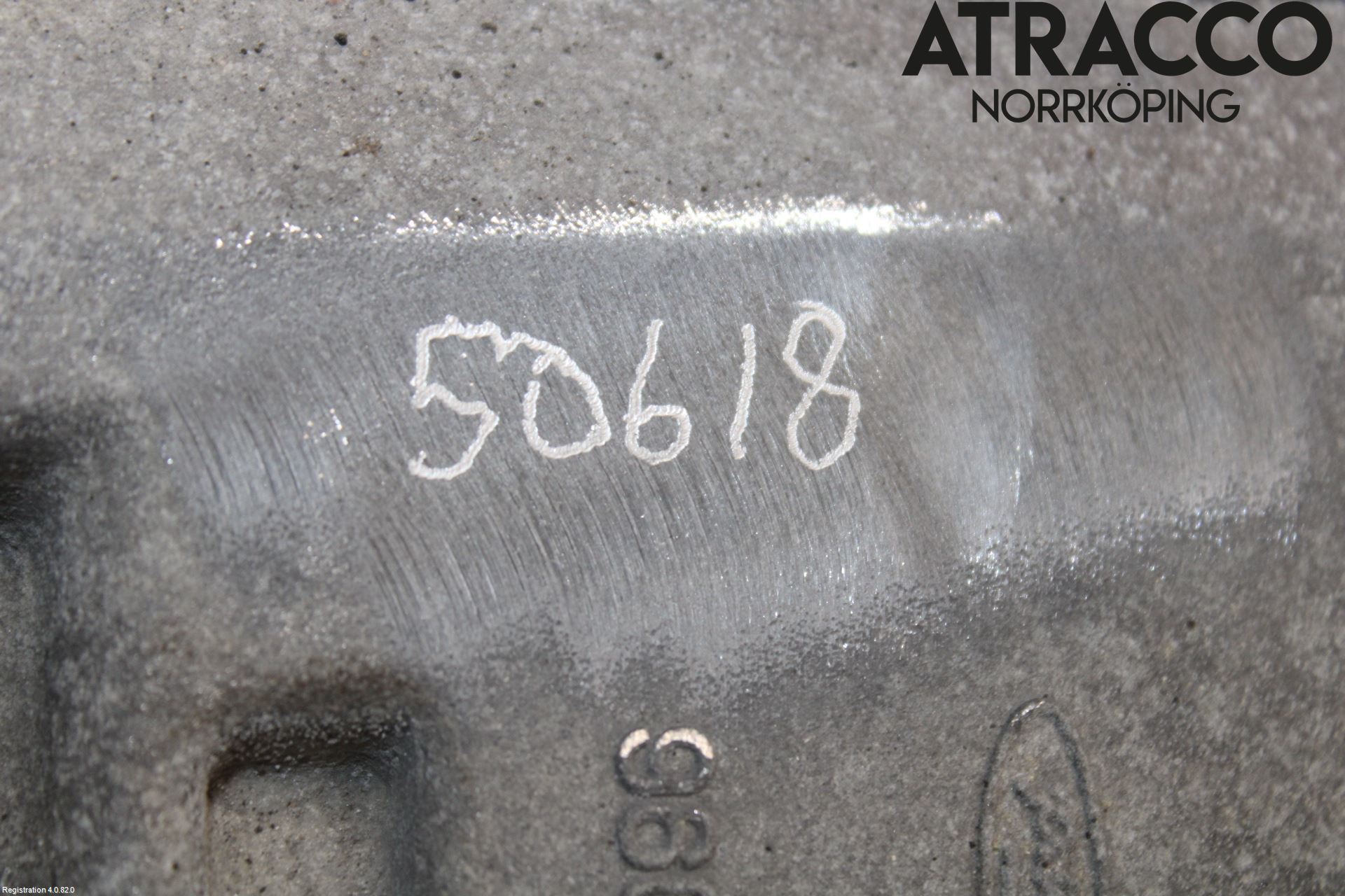 Volvo V70 08-13 Växellåda Man 5 Vxl