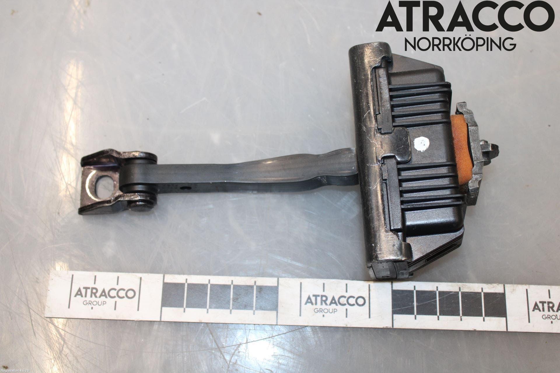 BMW X6 E71/E72 08-14 Dörrstopp