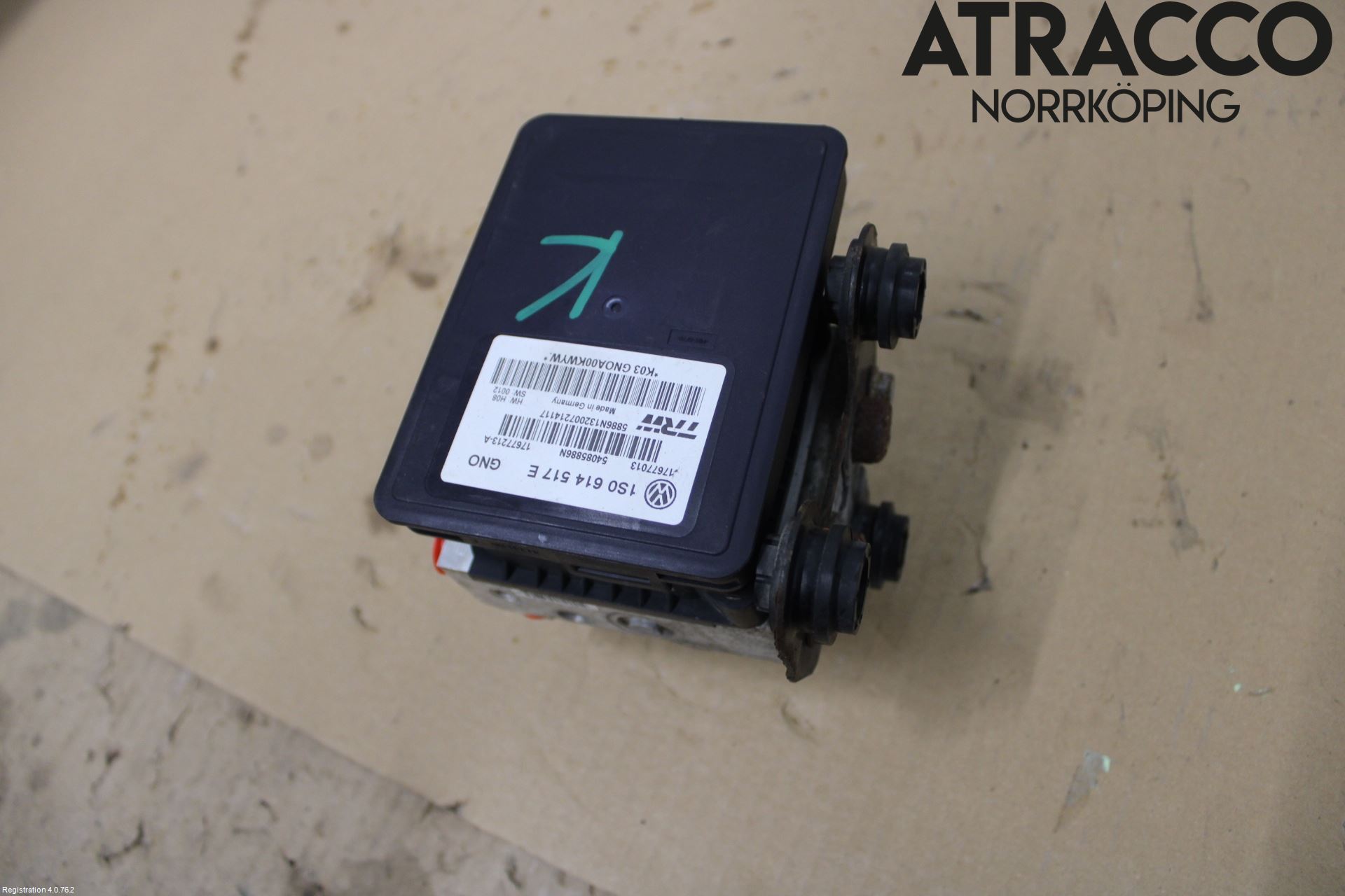 Skoda CITIGO / CITIGO E IV Abs Hydraulaggregat