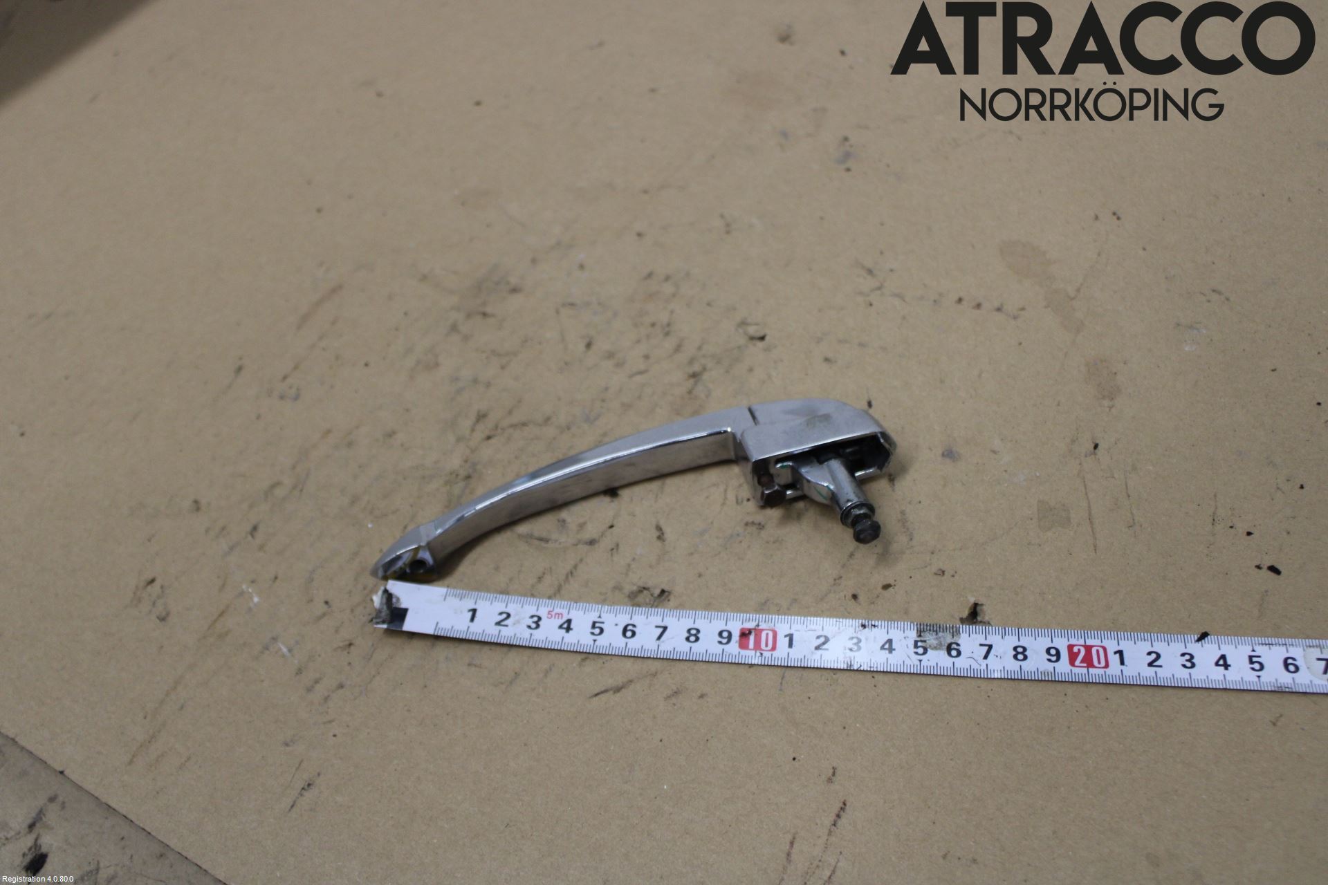 MG ÖVRIGT Dörrhandtag Yttre Vä