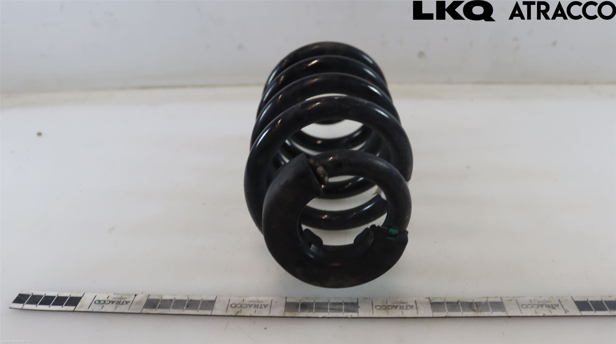 Volkswagen VW ID.4 21- Fjäder Bak