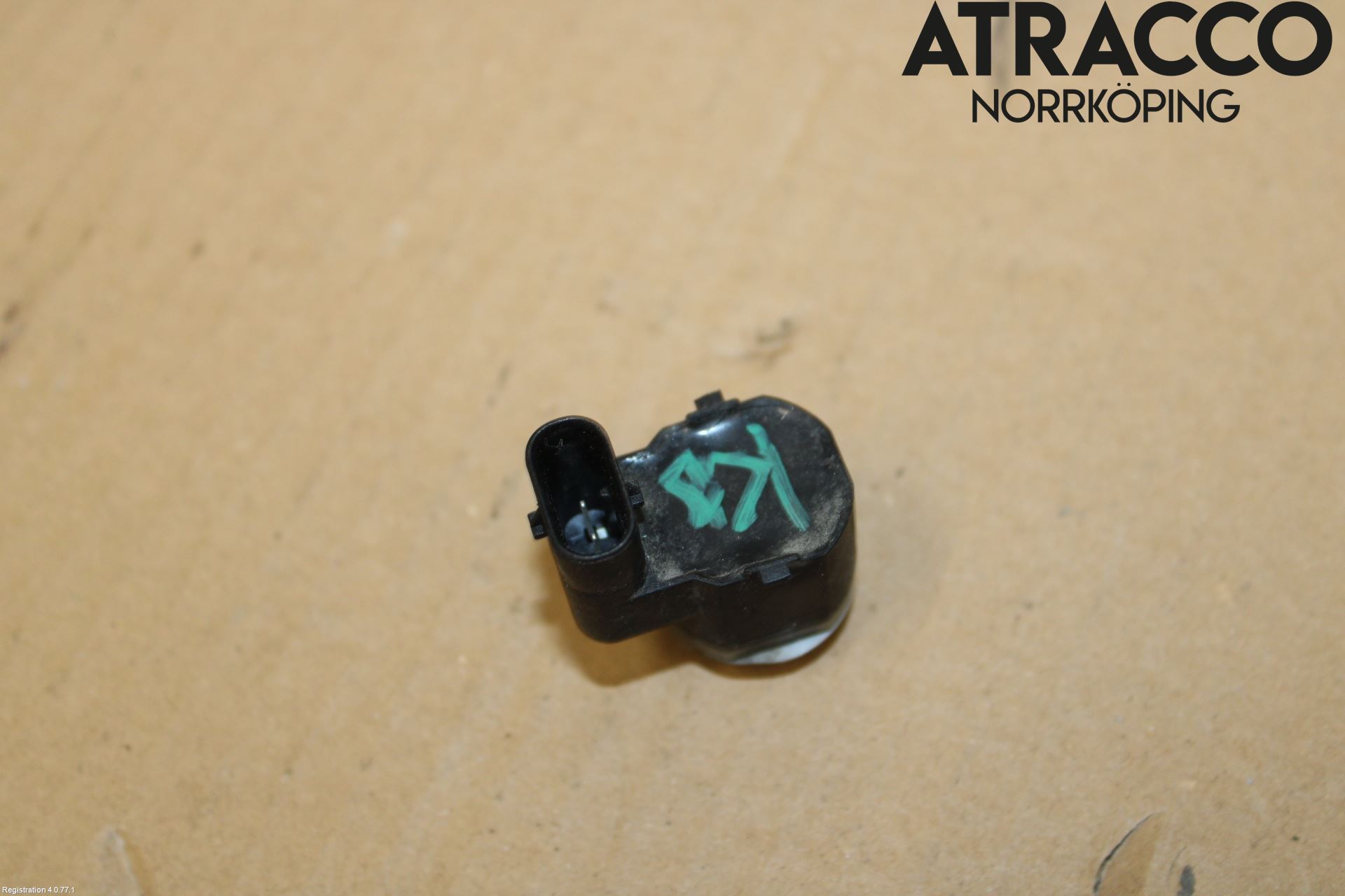 Audi A7/S7 4G 11-17 Parkeringshjälp Backsensor