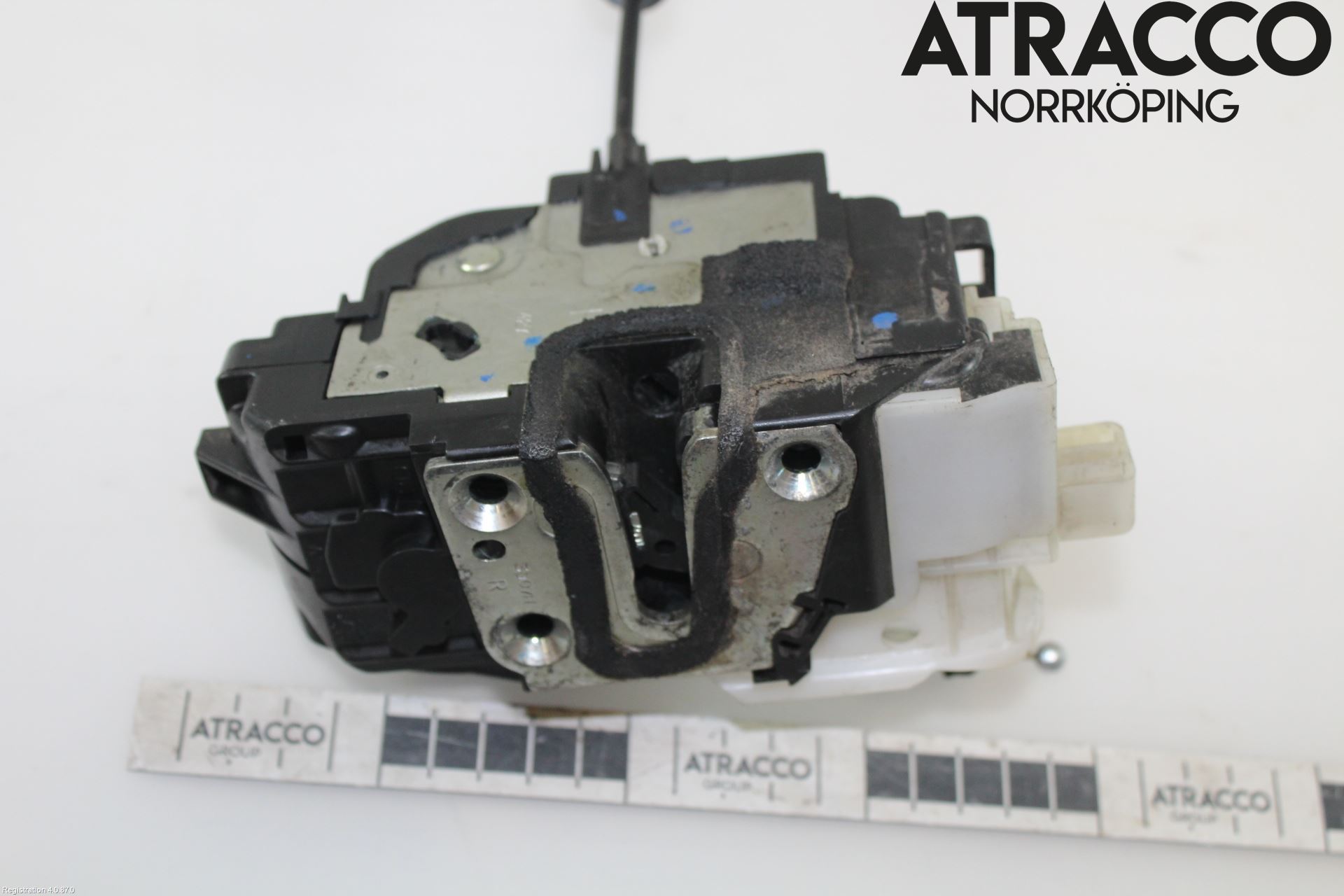 Kia CEED 06-12 Låskista-Dörrlås