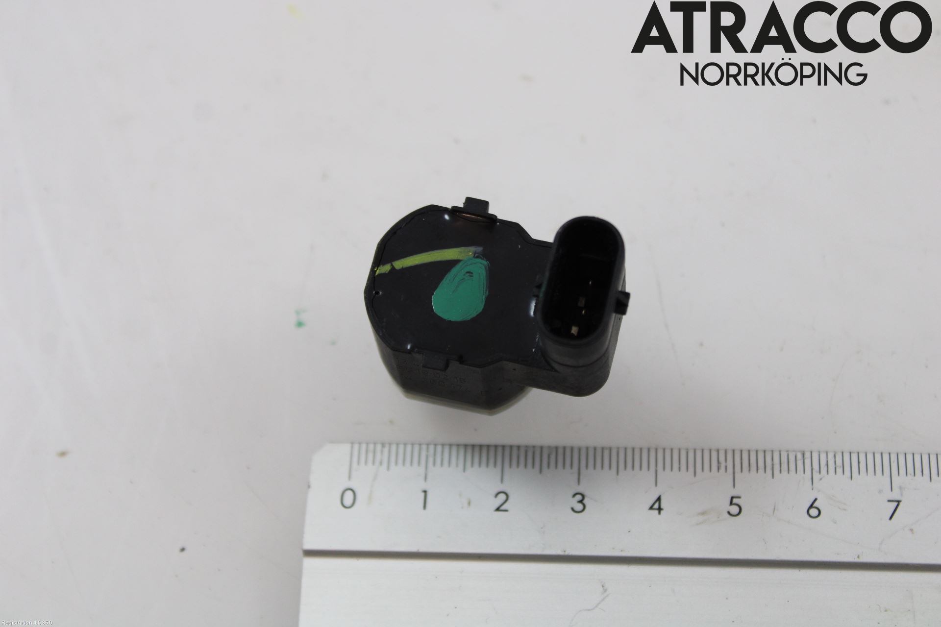 Landrover RANGE ROVER SPORT (L494) 14-22 Parkeringshjälp Backsensor