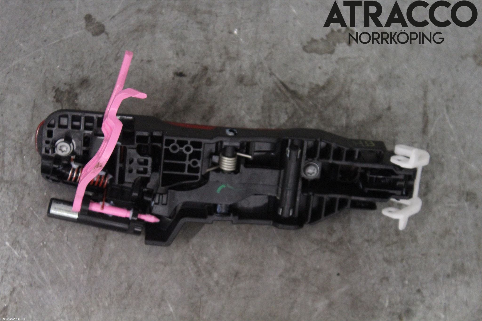 Toyota COROLLA 19- Dörrhandtag Yttre Hö