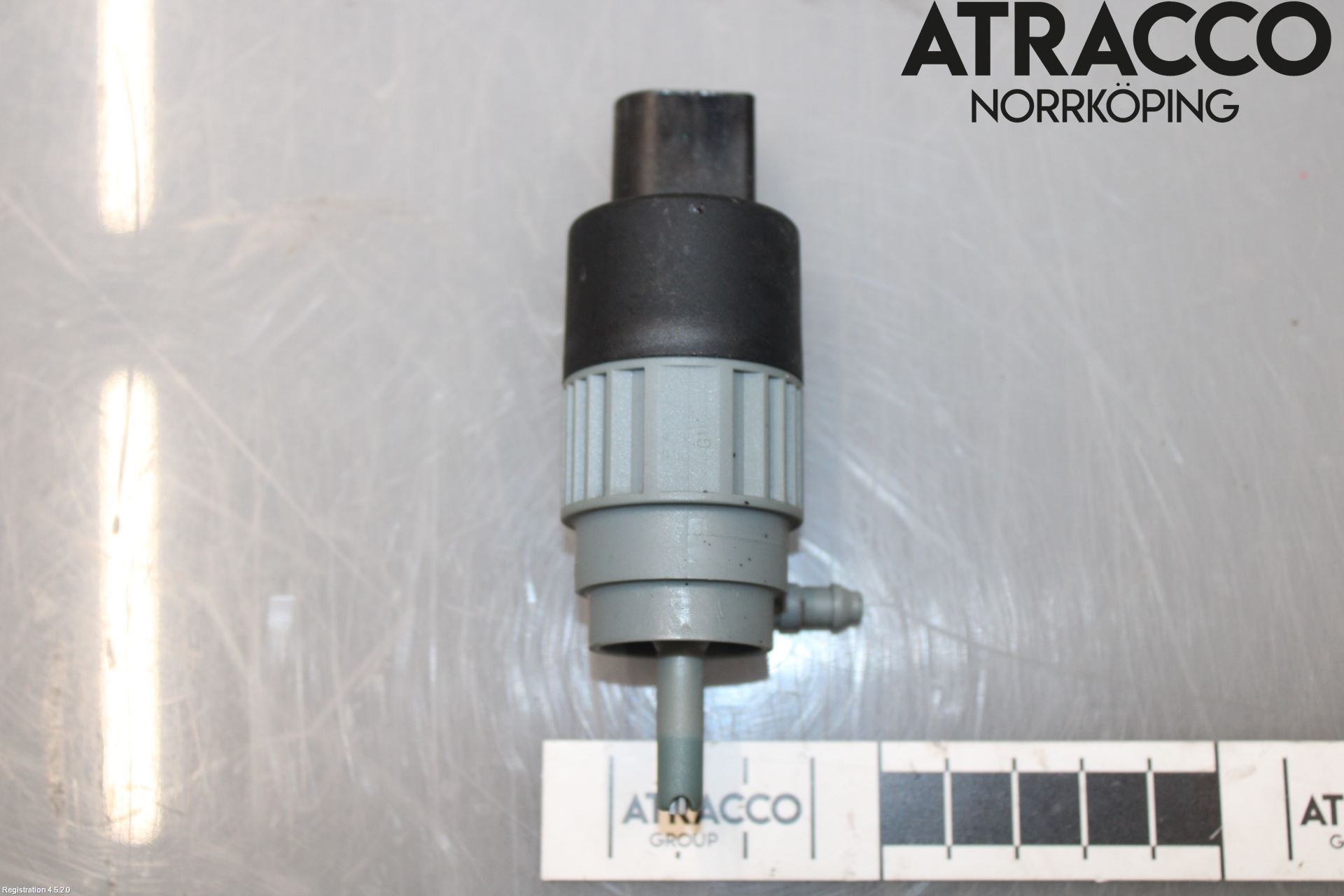 Ford FOCUS 15-18 Spolarpump Högtryck