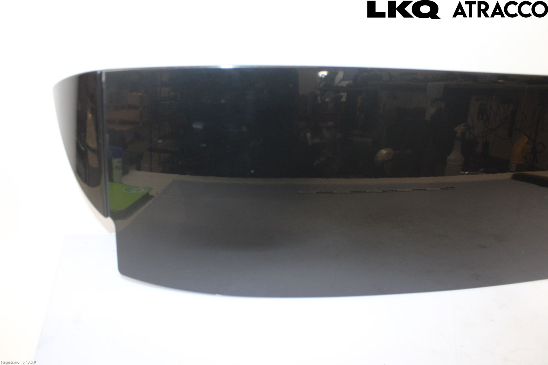 BMW X3 E83     03-10 Spoiler Bak