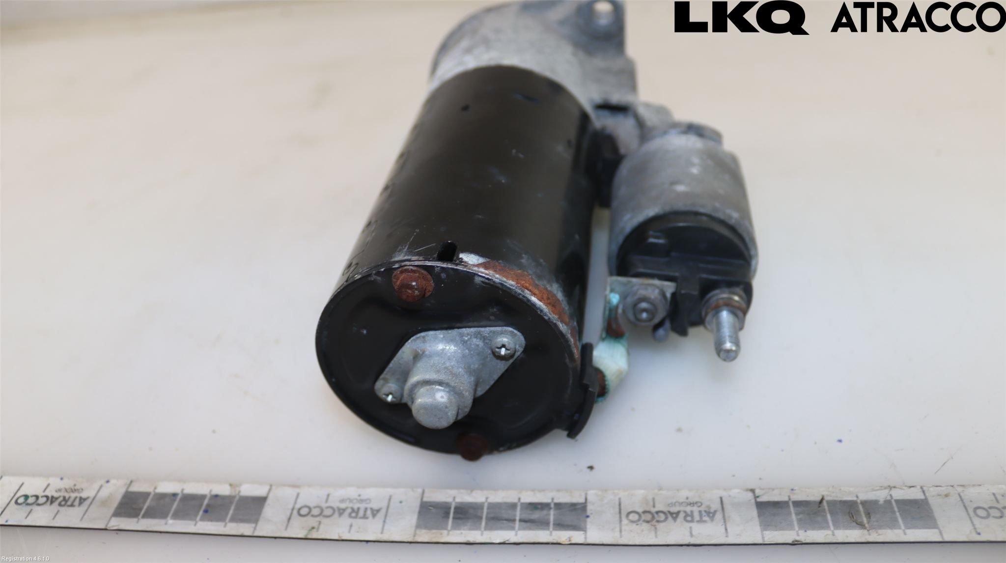 Jeep RENEGADE Startmotor Diesel