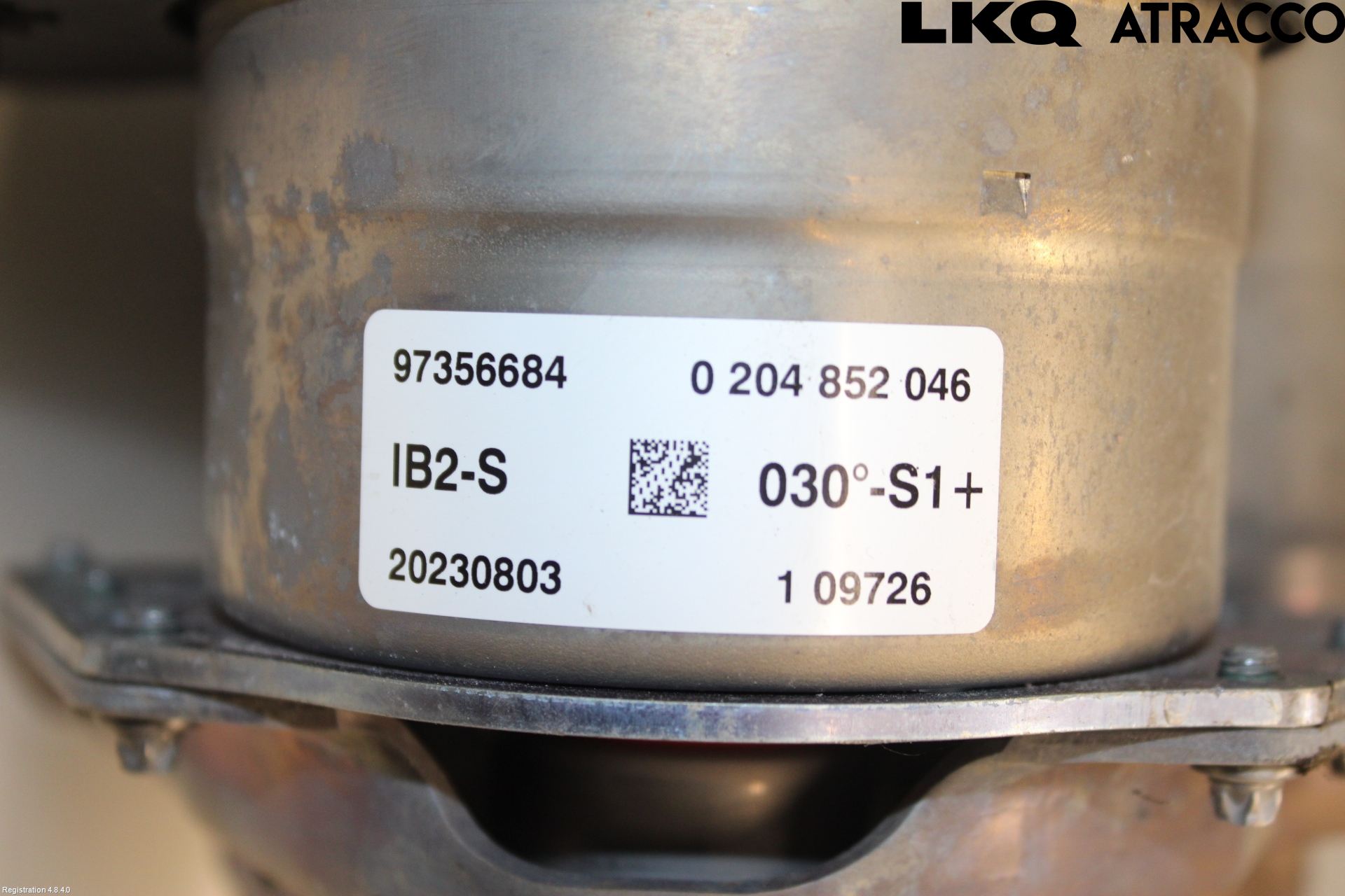 Toyota YARIS XP21 20- Bromsservo