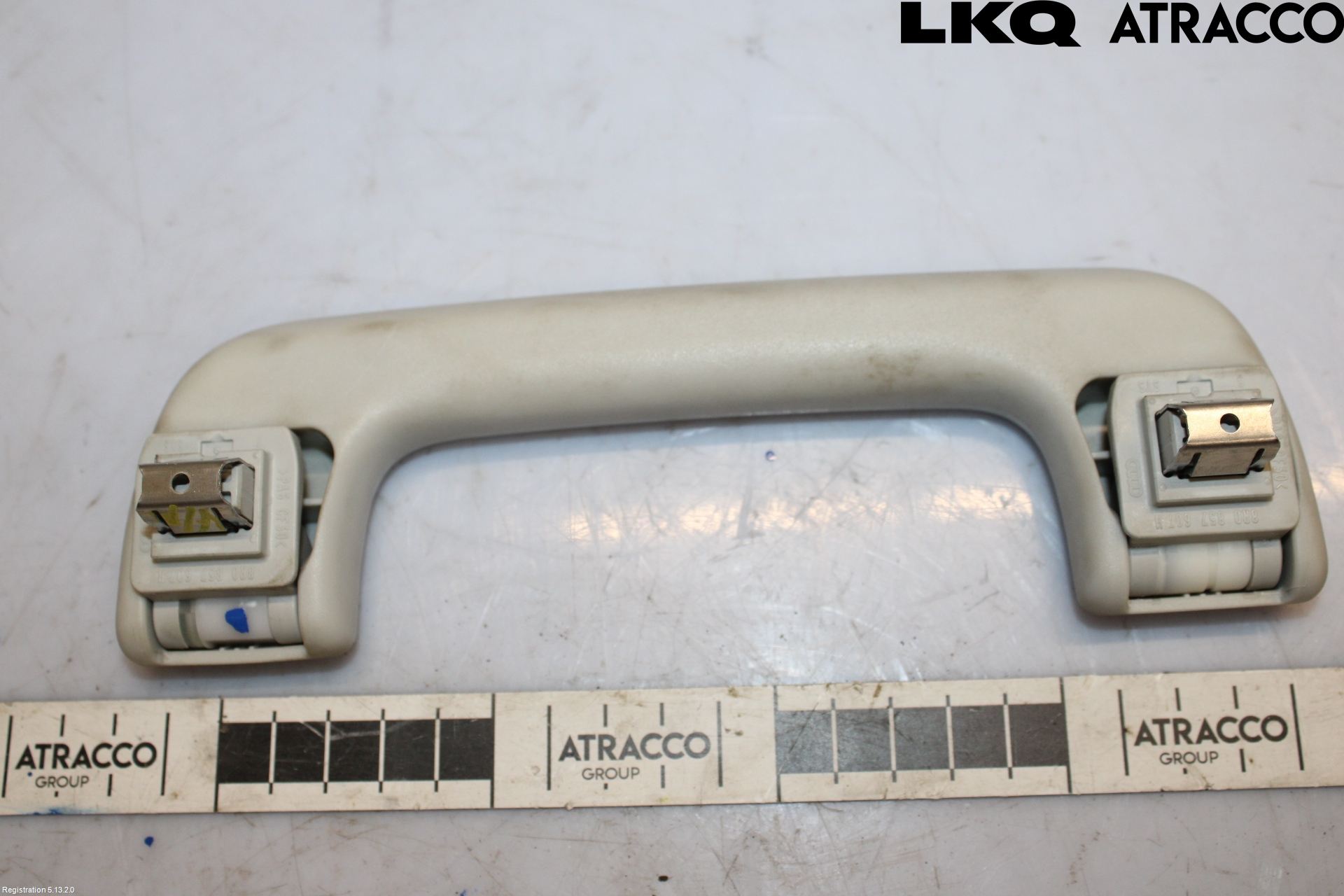 Audi A4/S4 08-11 Kurvhandtag I Tak