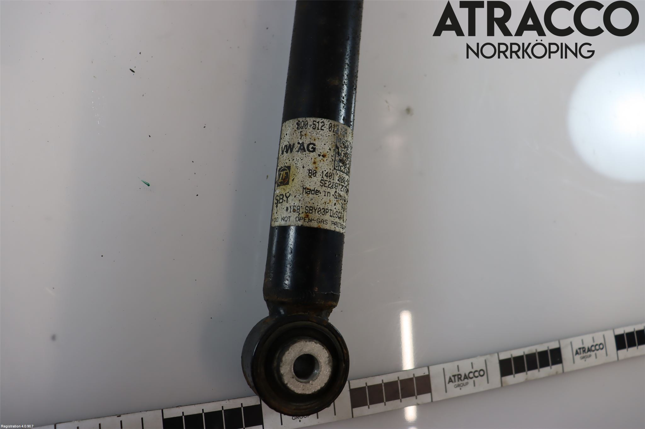 Seat ARONA Stötdämpare Bak