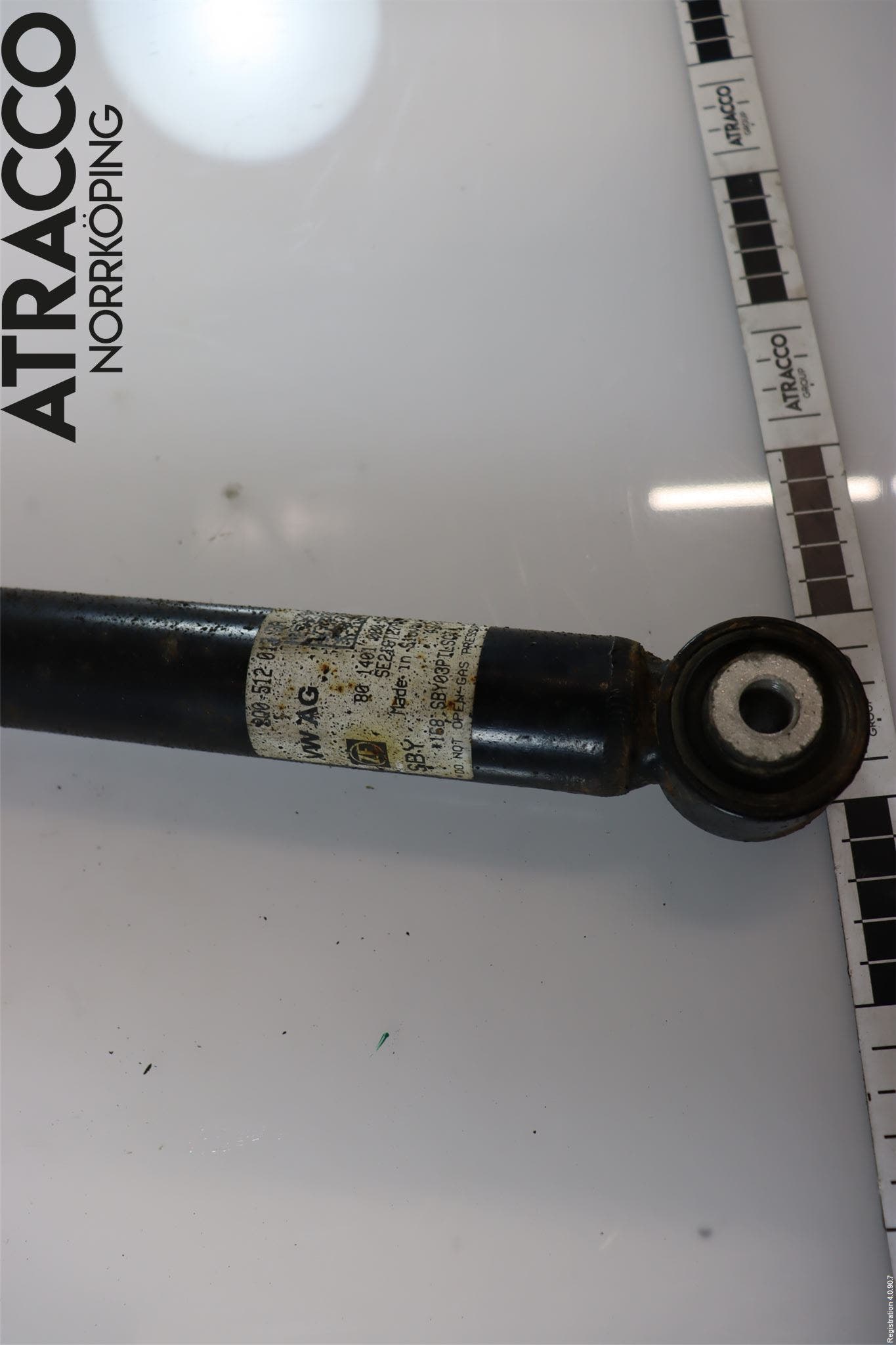 Seat ARONA Stötdämpare Bak