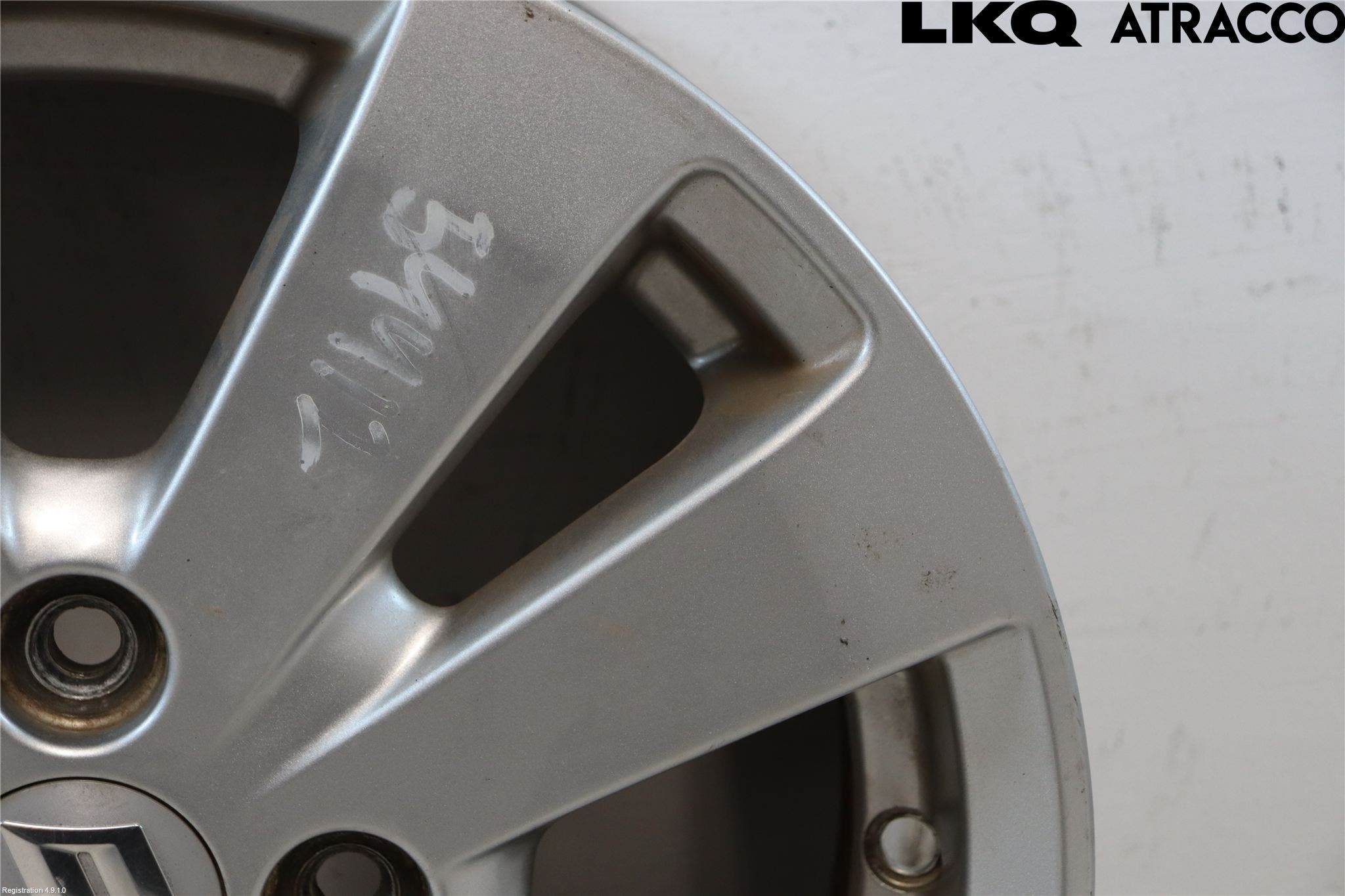 Suzuki ALTO 79-14 Fälg Aluminium