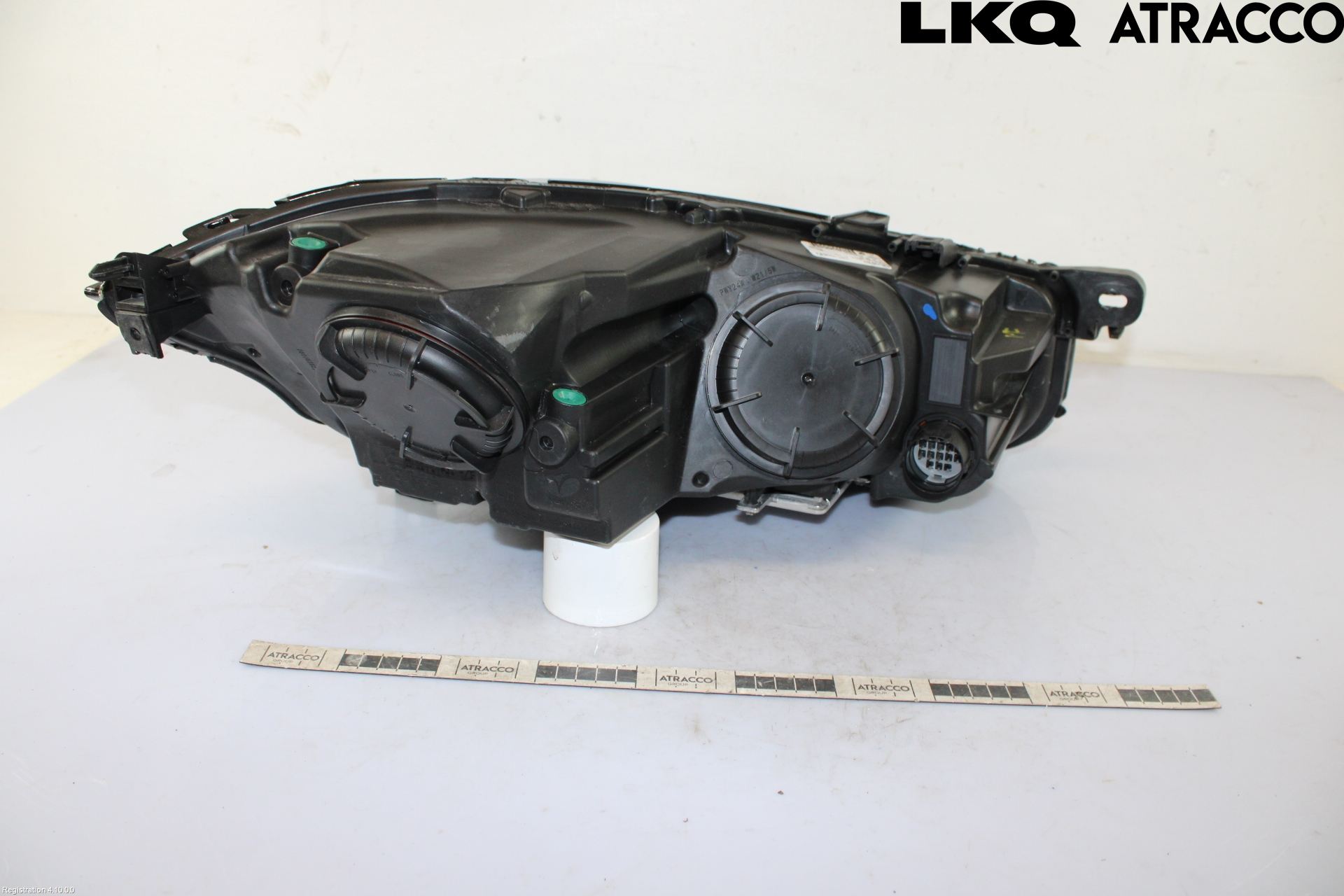 Jaguar F-PACE Strålkastare Vänster