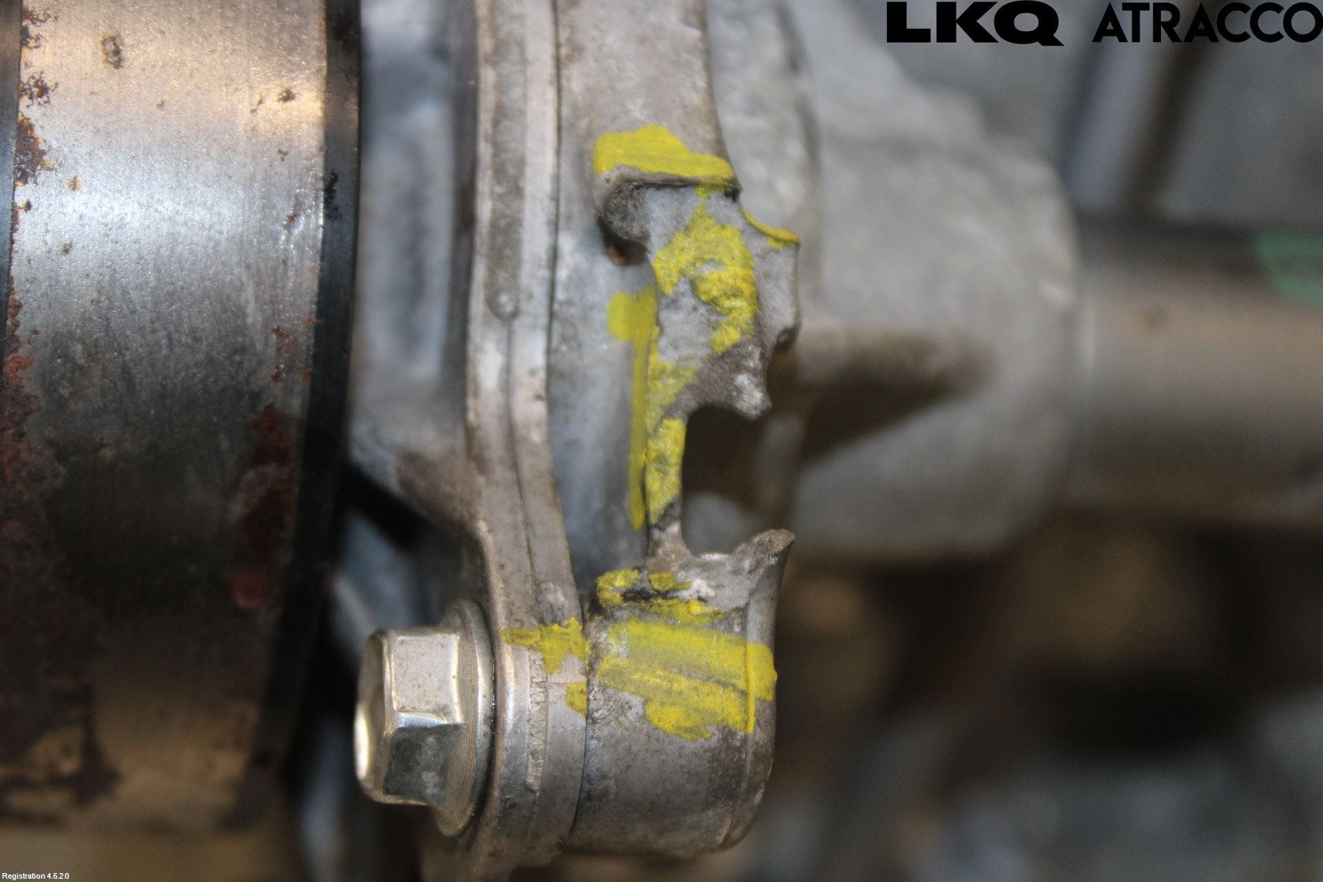 Toyota AYGO 15-21 Motor Bensin