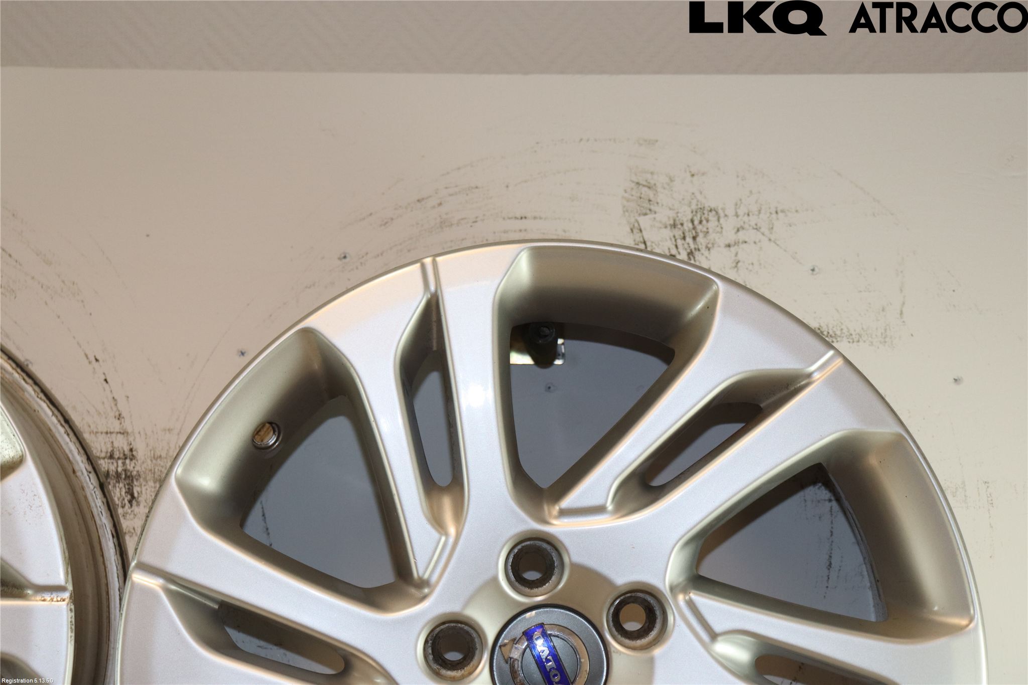 Volvo XC70 14-16 Fälgsats Aluminium