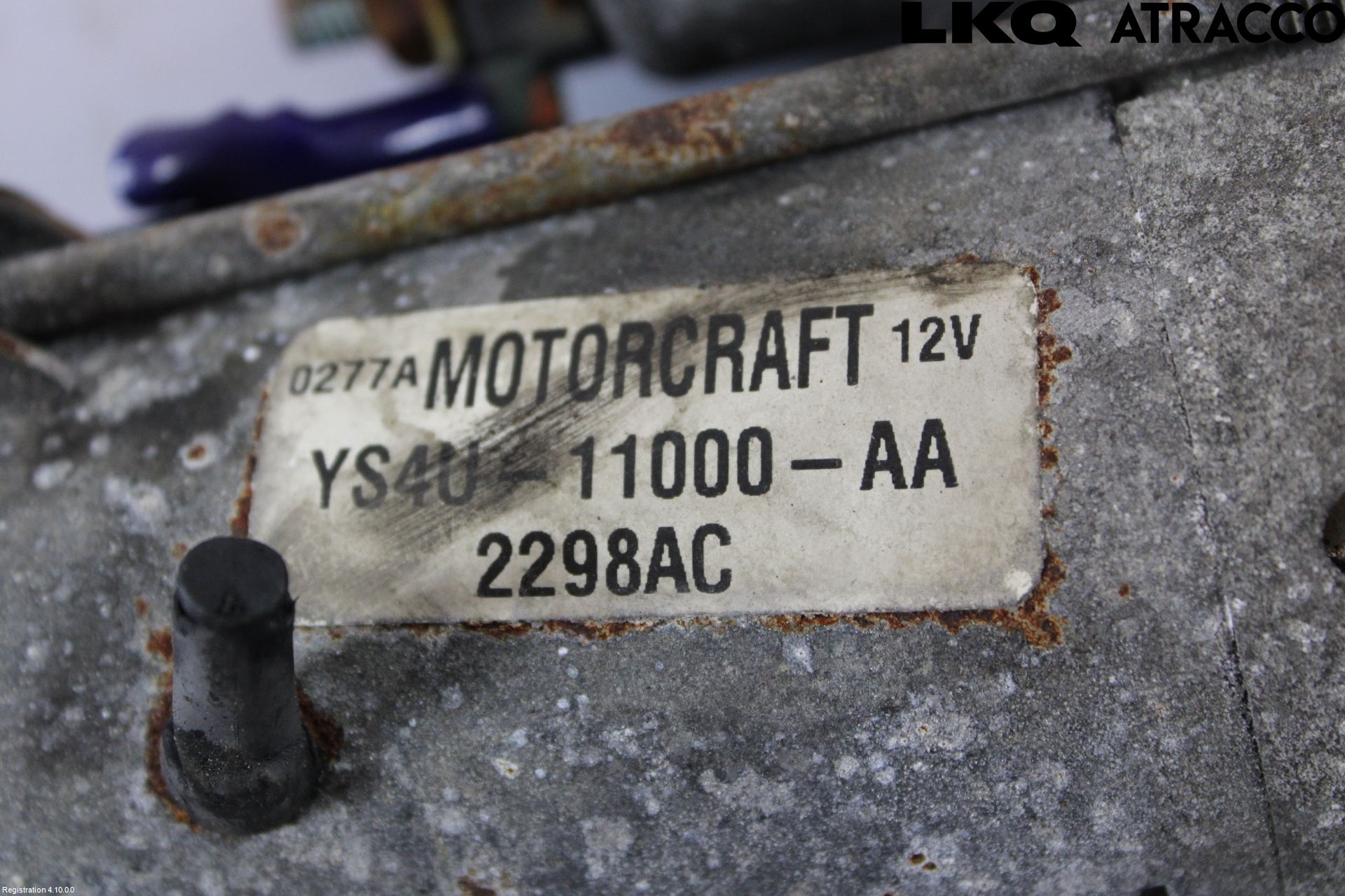 Ford FOCUS     99-04 Startmotor