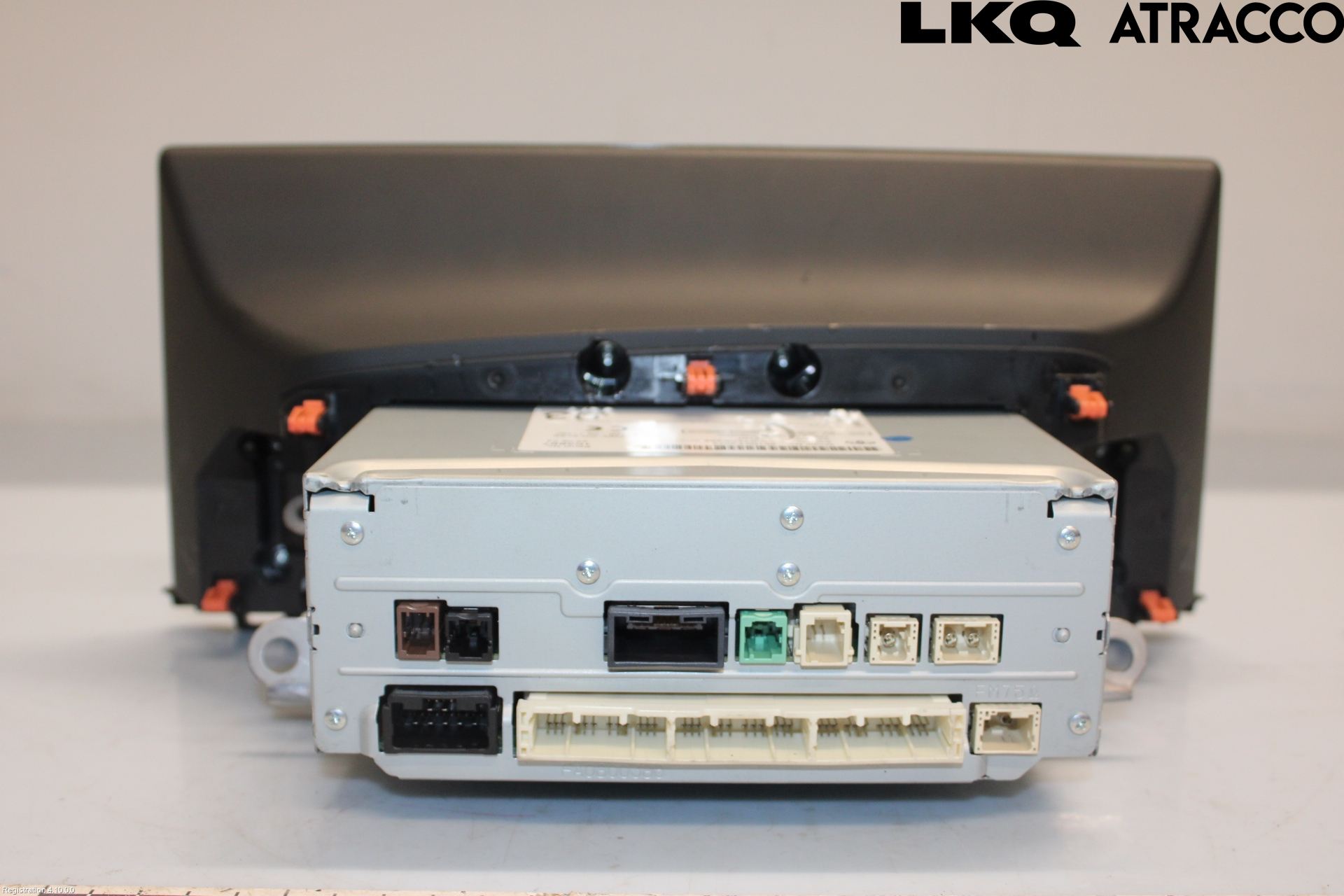 Toyota C-HR 24- Cd Radio - Multimediapanel