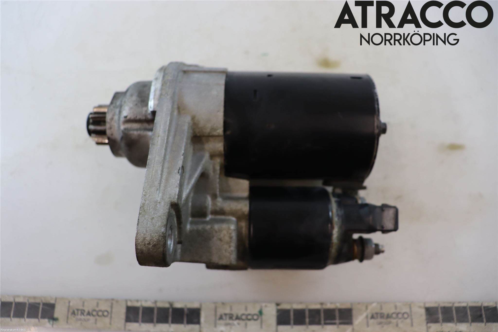 Skoda FABIA 99-07 Startmotor