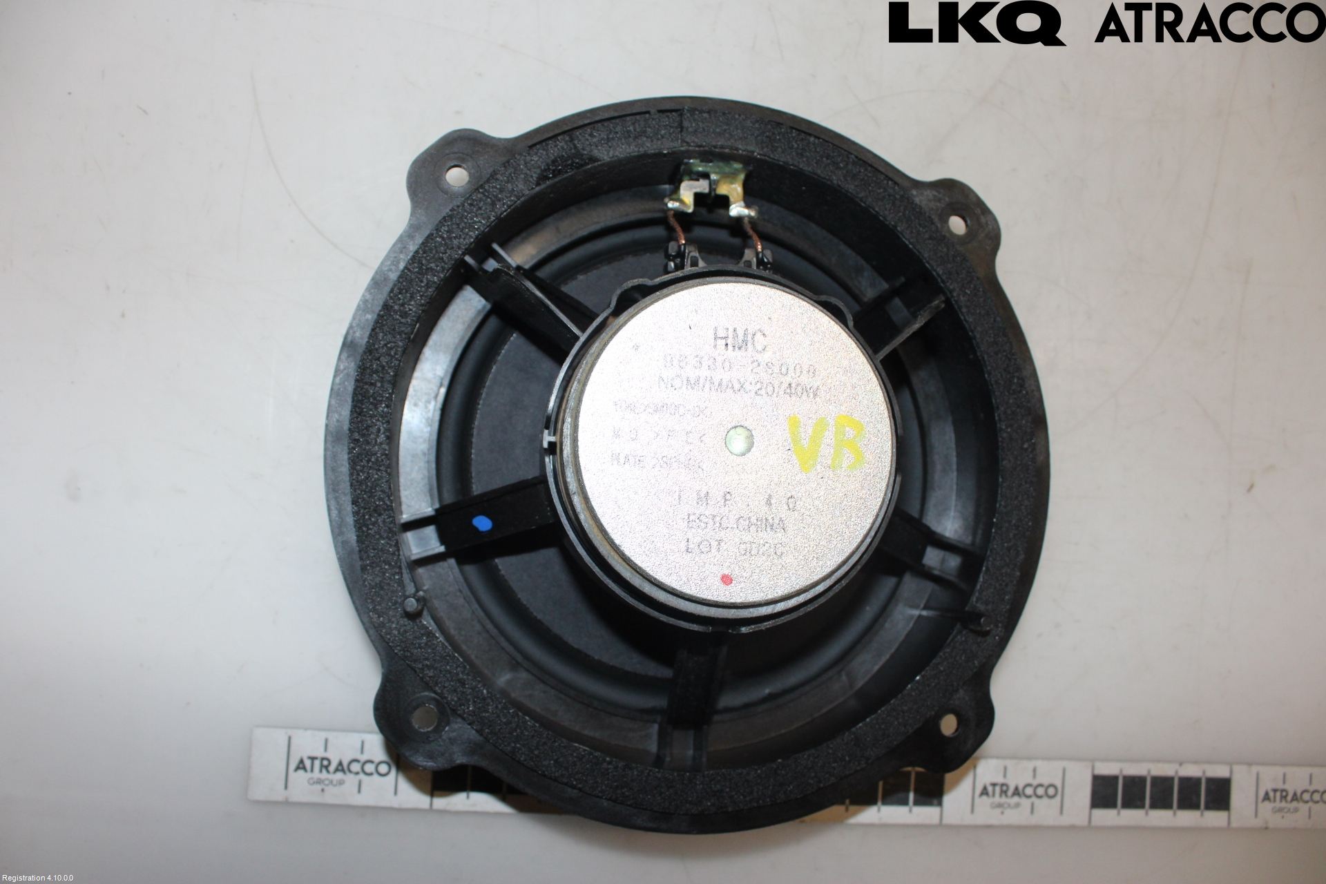 Hyundai ix35 Högtalare