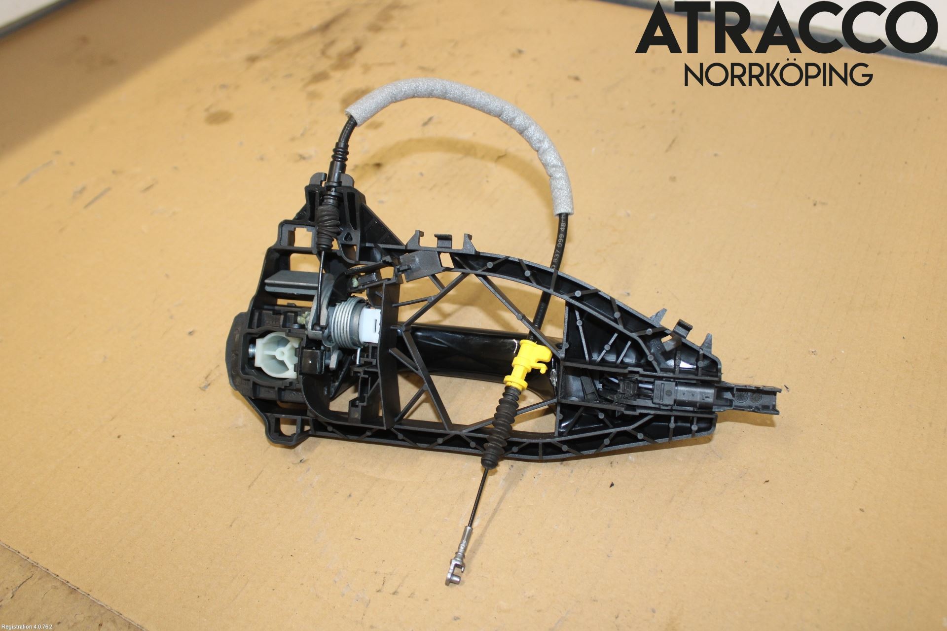 Audi A6 F2/C8 19- Dörrhandtag Yttre Hö