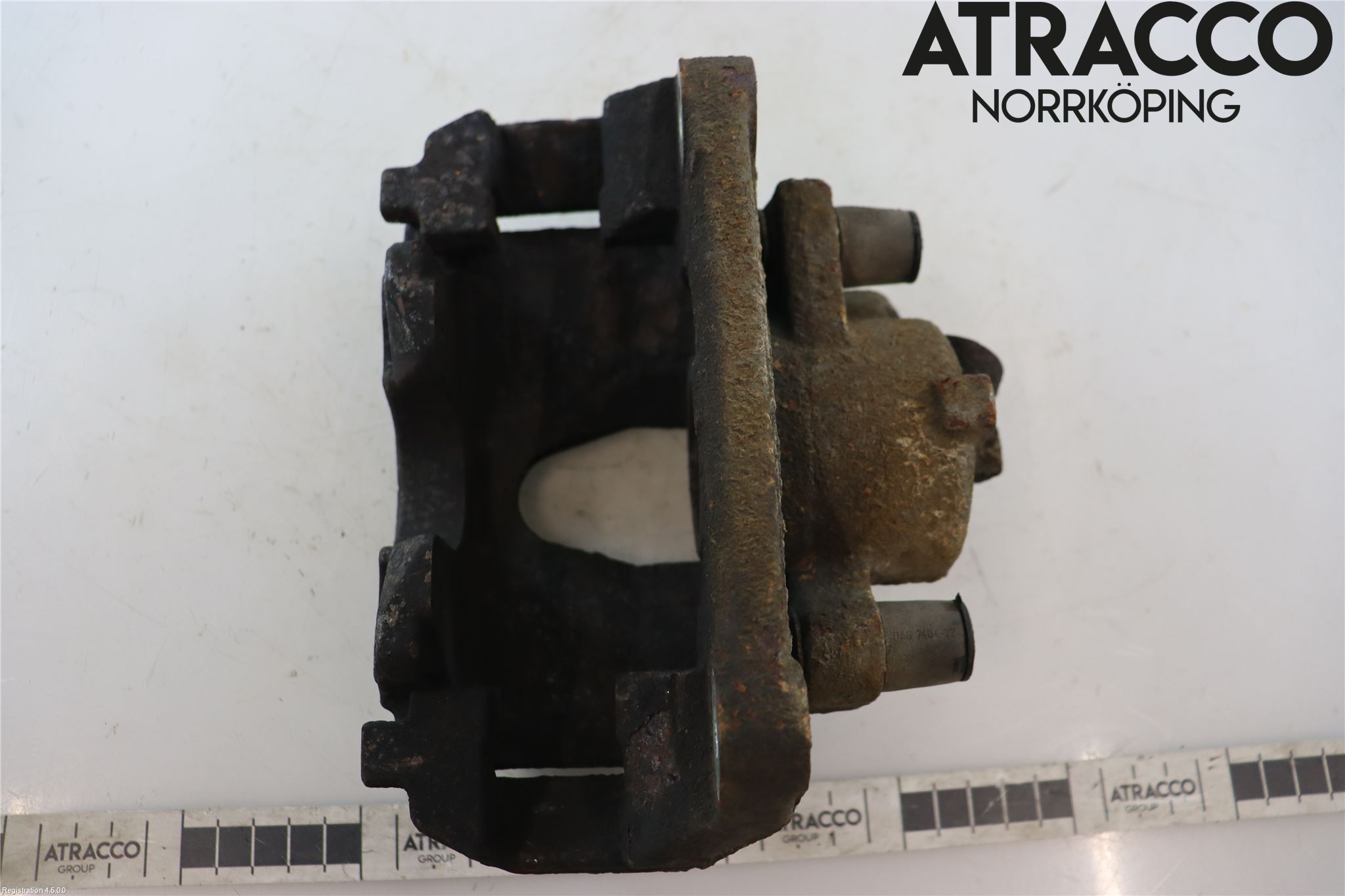 Renault MÉGANE II  06-08 Bromsok Fram Vänster