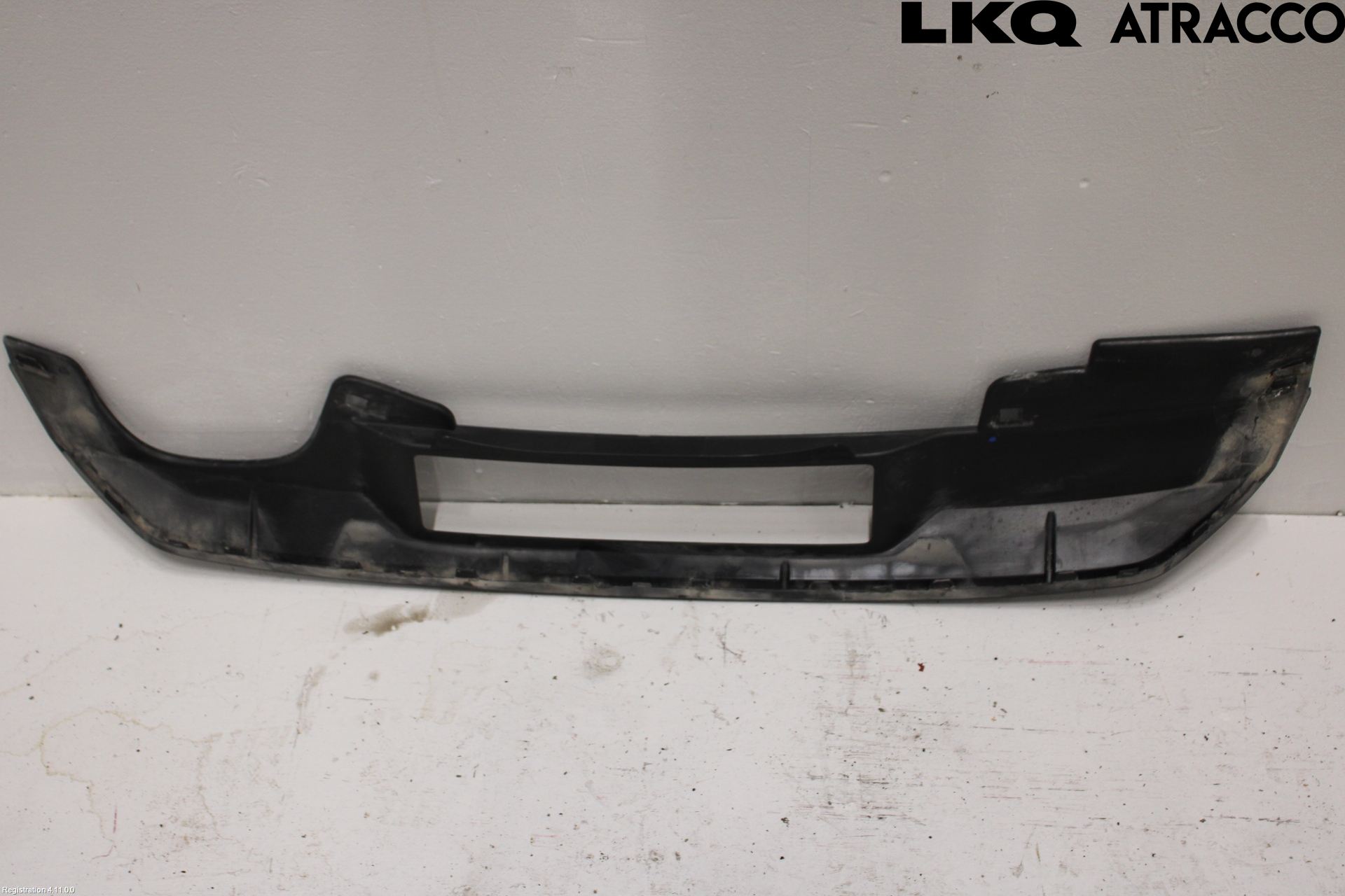 Volkswagen VW TAIGO 22- Spoiler Bak