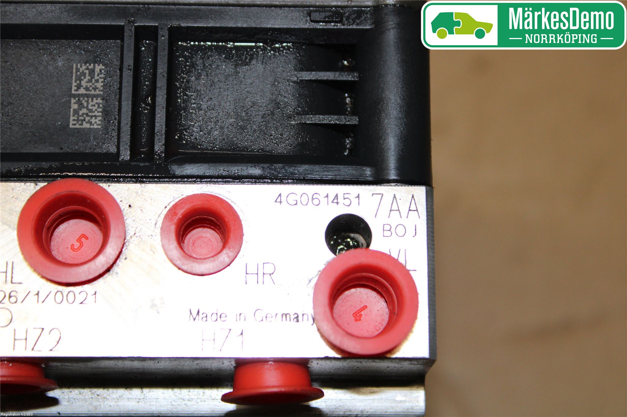 Audi A6/S6 4G 11-18 Abs Hydraulaggregat