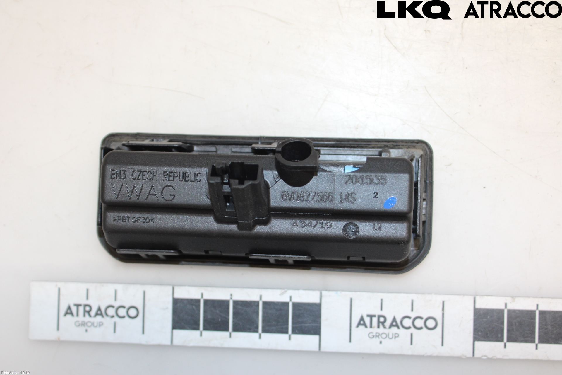 Seat ATECA 16->> Bakluckehandtag