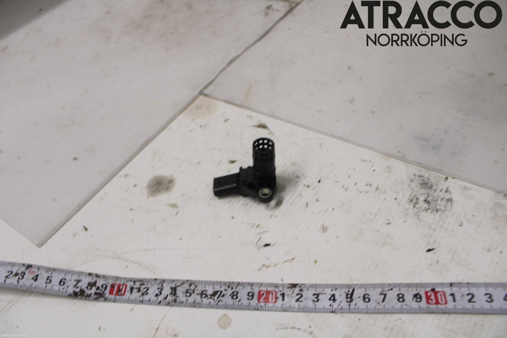 Audi Q5/SQ5 17- Givare Laddluftstryck