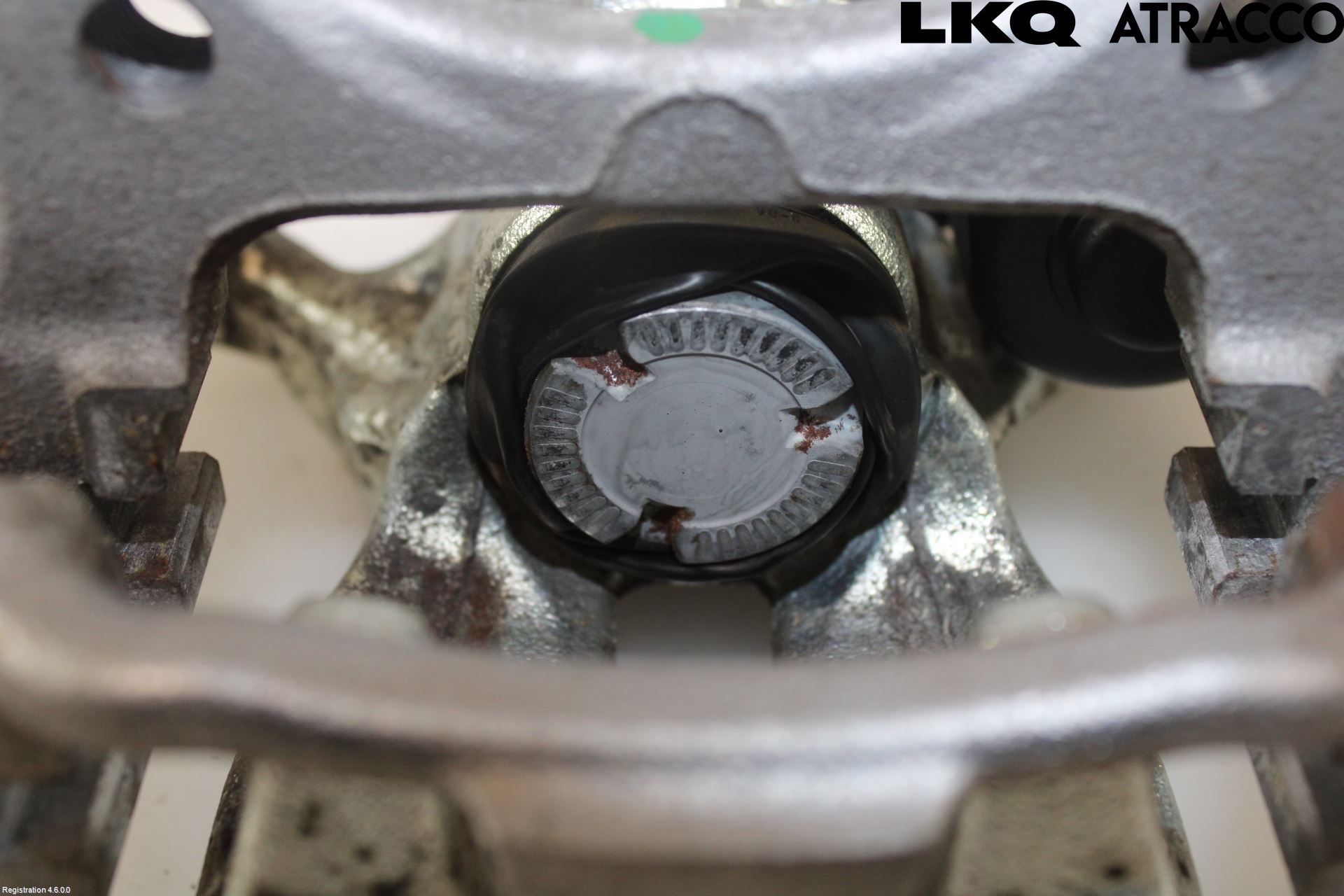 Toyota COROLLA 19- Bromsok Bak Vänster